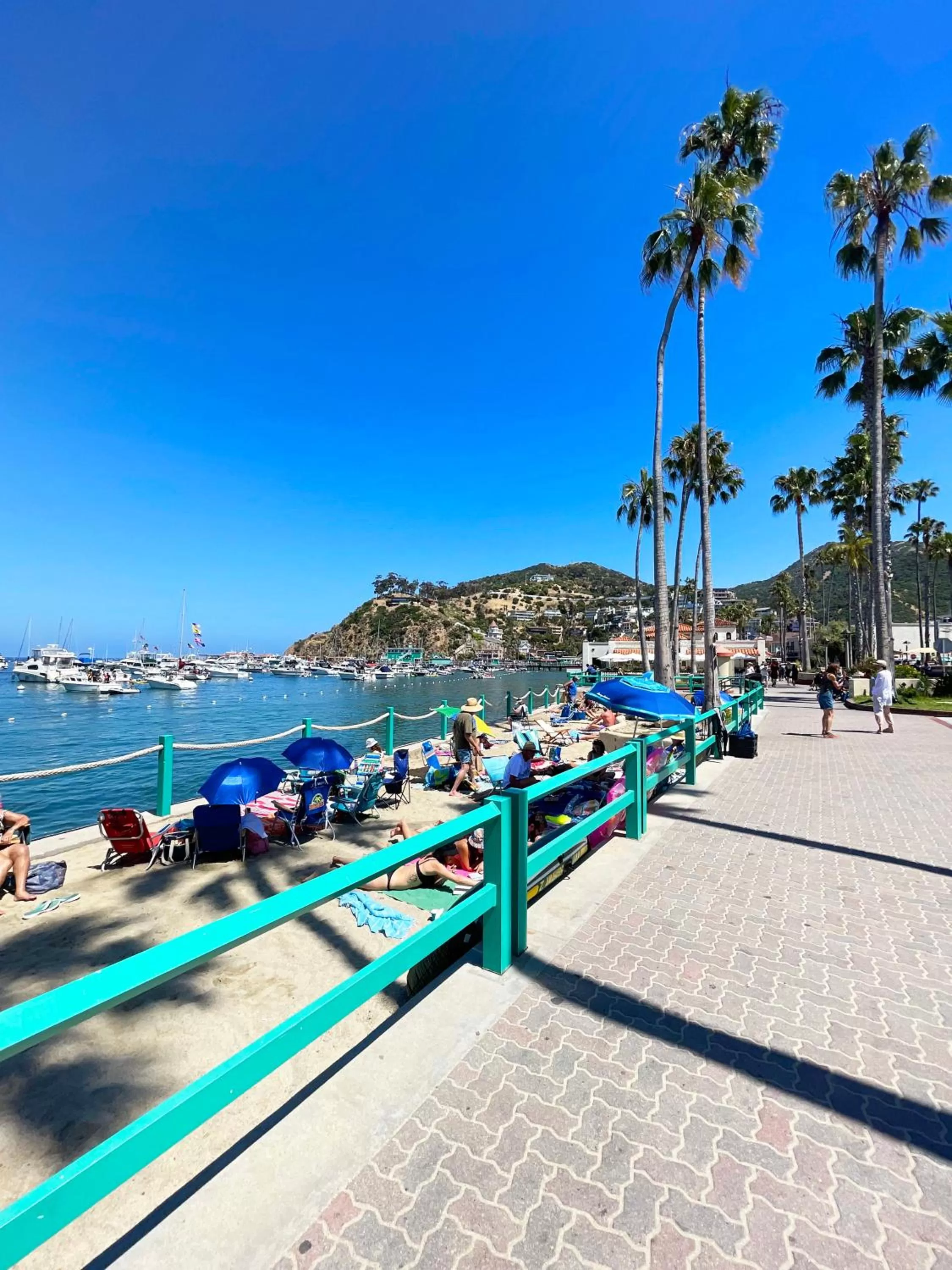 Nearby landmark in Catalina Courtyard Suites