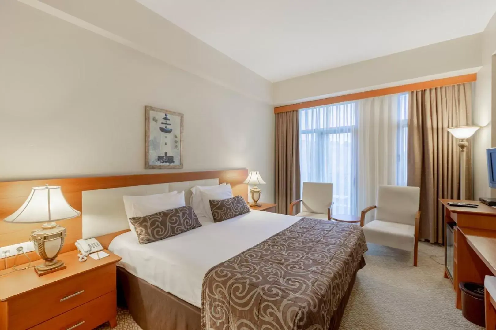 Standard Double Room in THE SIGN Şile Hotel & Spa Standard Double Room in THE SIGN Şile Hotel & Spa