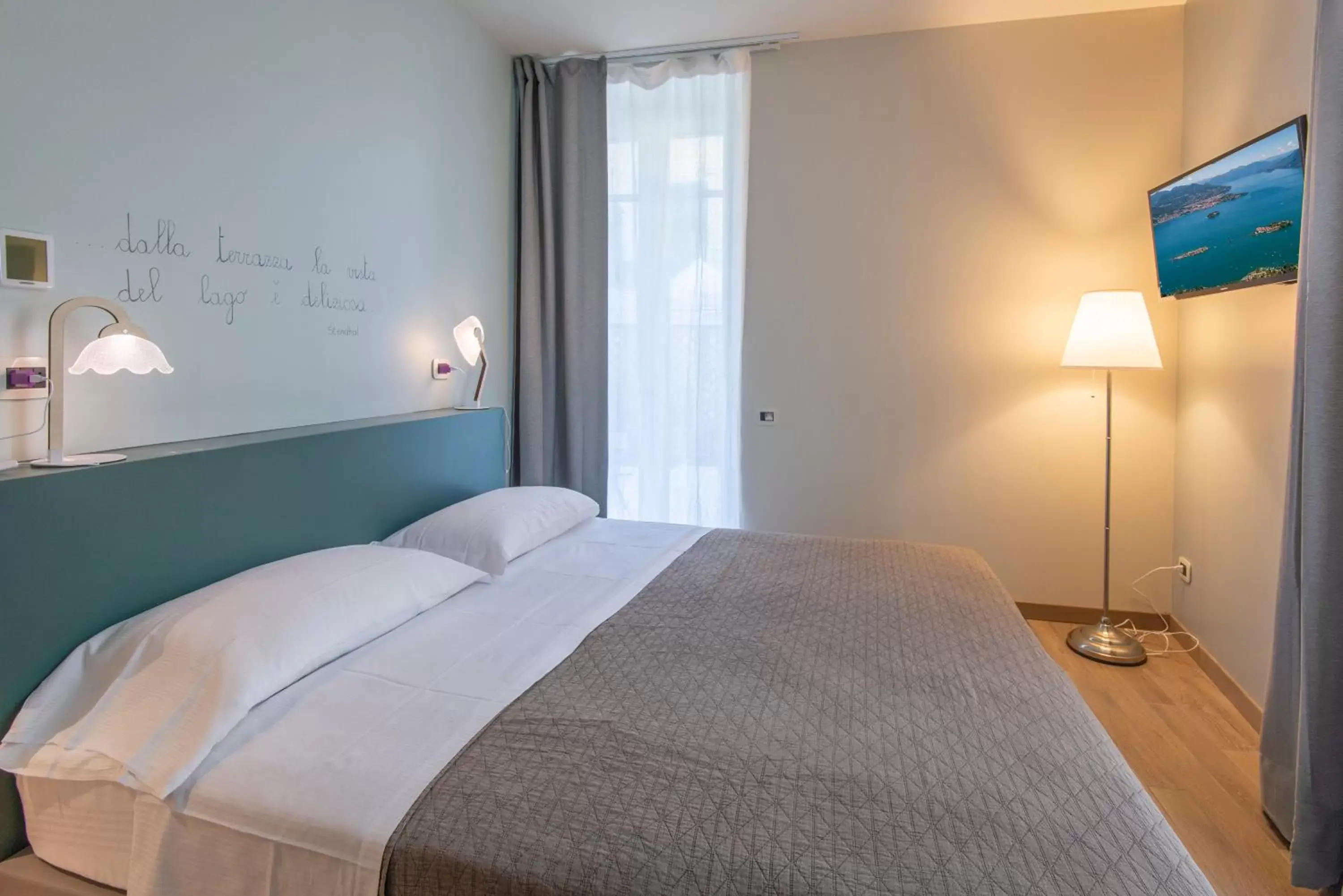 Apartment with Balcony in Casa Diverio Apartment with Balcony in Casa Diverio