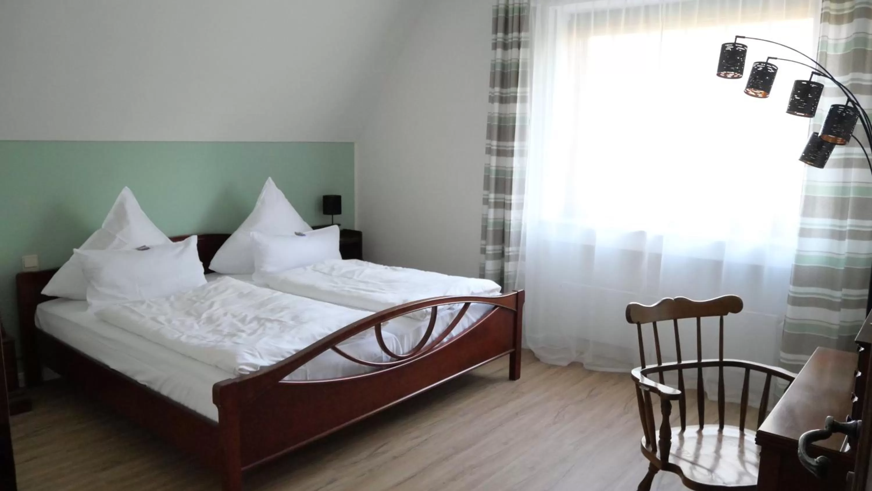 Bed in Hotel Schloss Diepenbrock