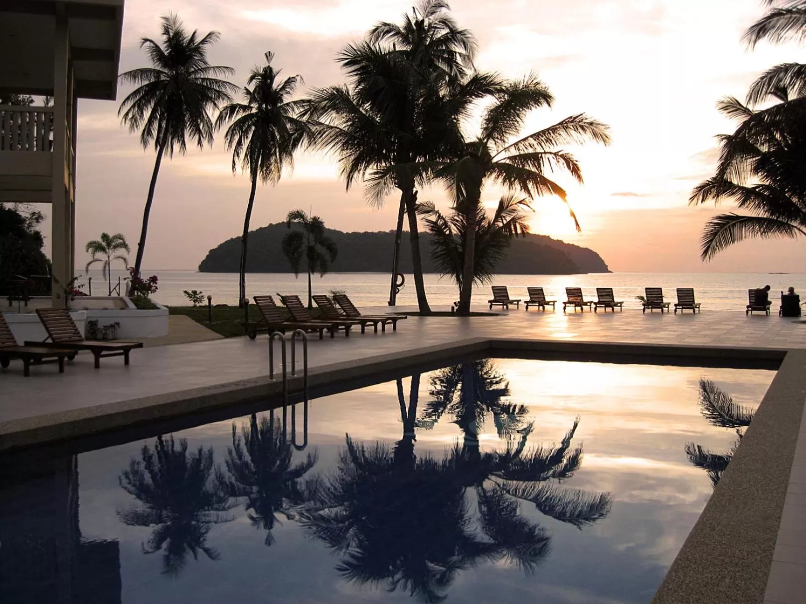 Nearby landmark in Frangipani Langkawi Resort