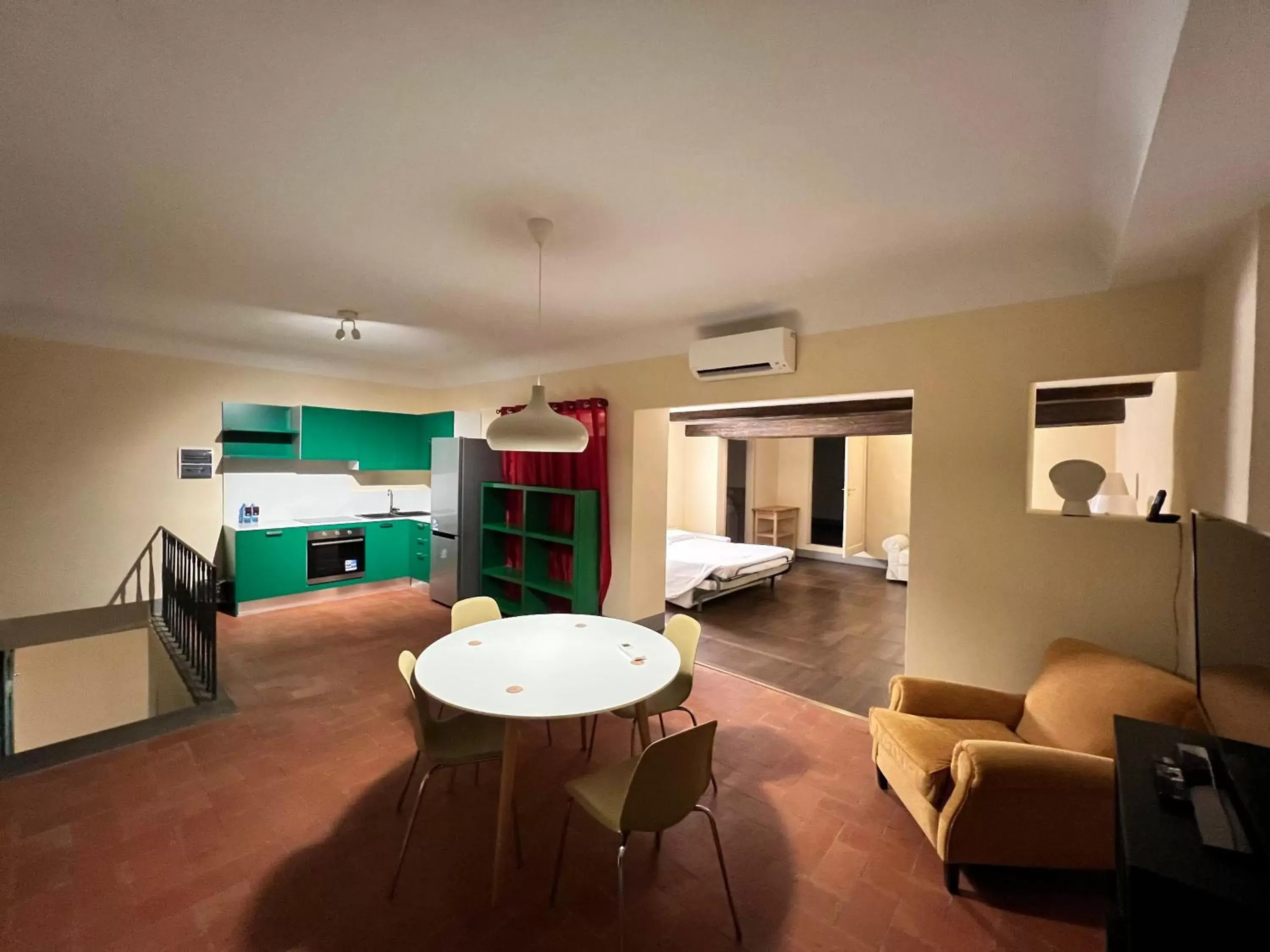 Standard Family Room in Borghese Palace Art Hotel Standard Family Room in Borghese Palace Art Hotel