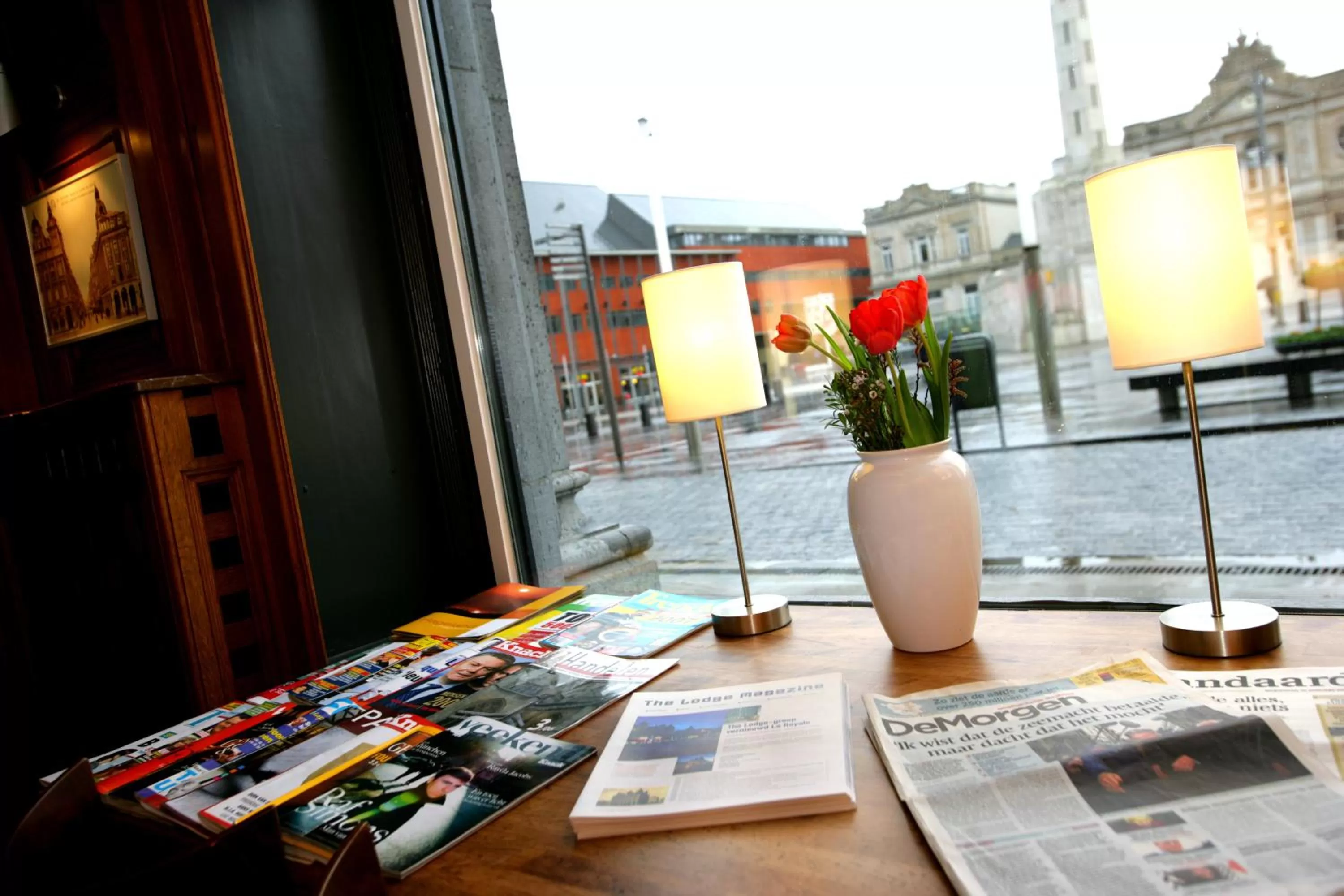 View (from property/room) in Hotel La Royale