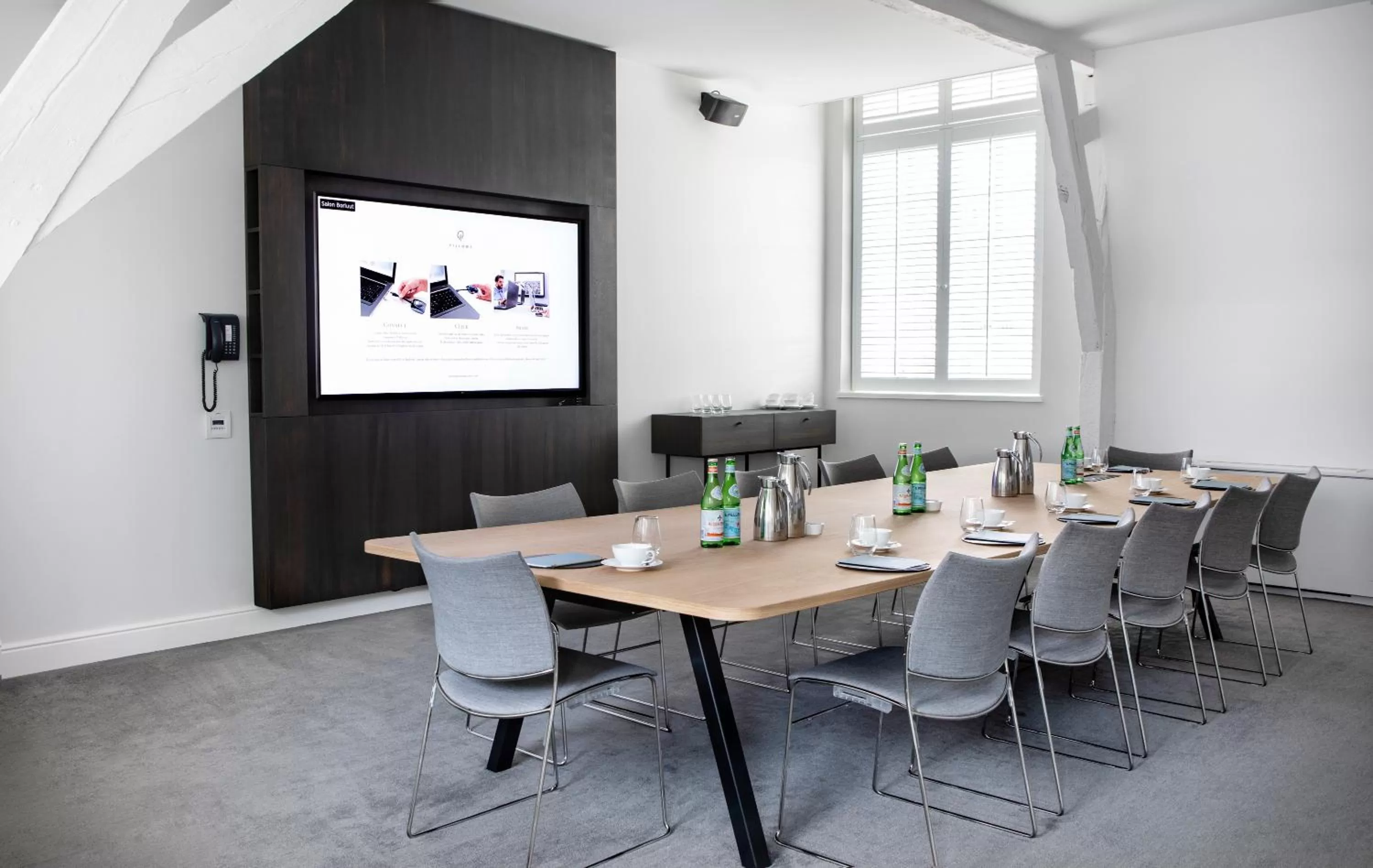 Banquet/Function facilities in Pillows Grand Boutique Hotel Reylof Ghent