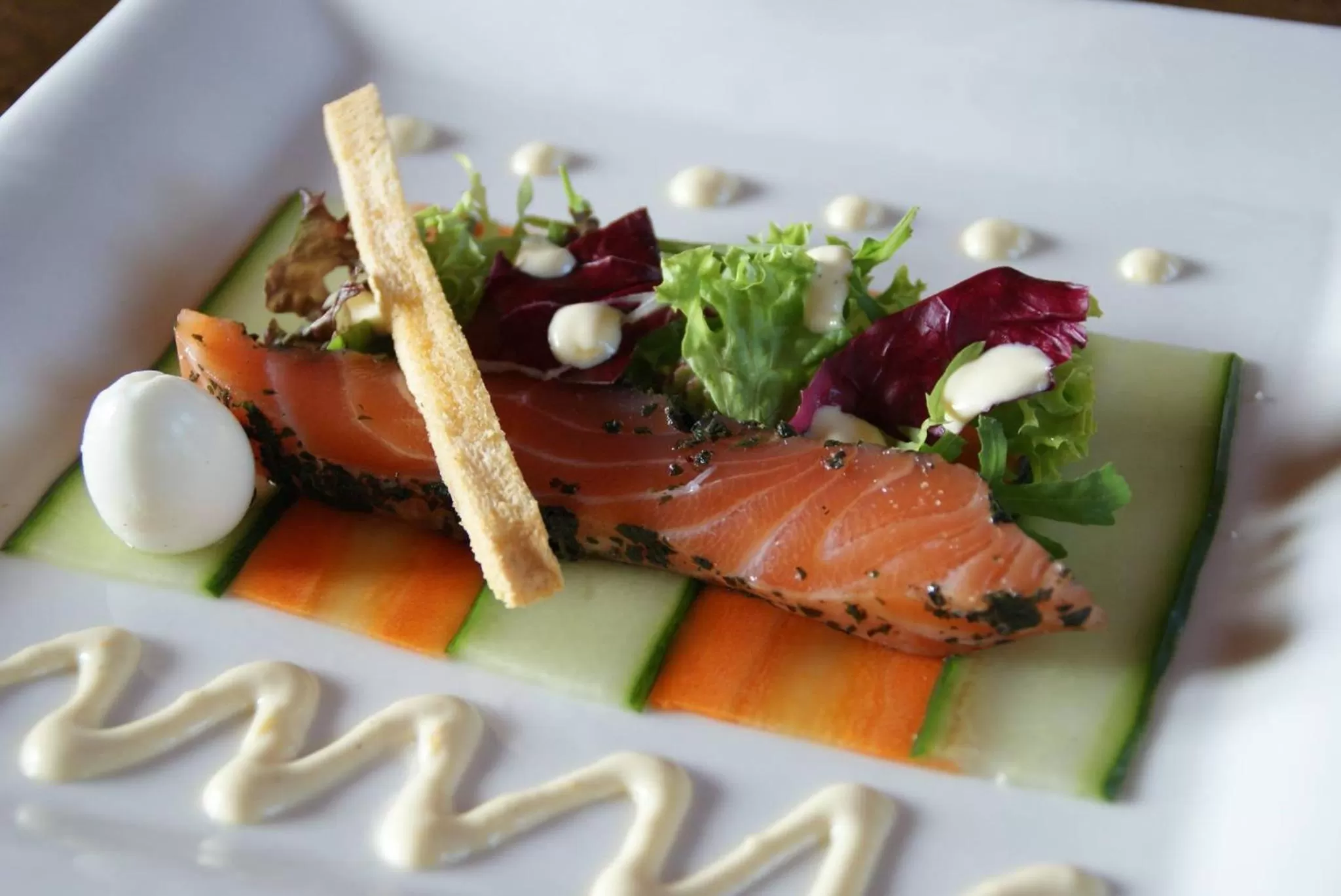 Food close-up, Food in De Gouden Molen