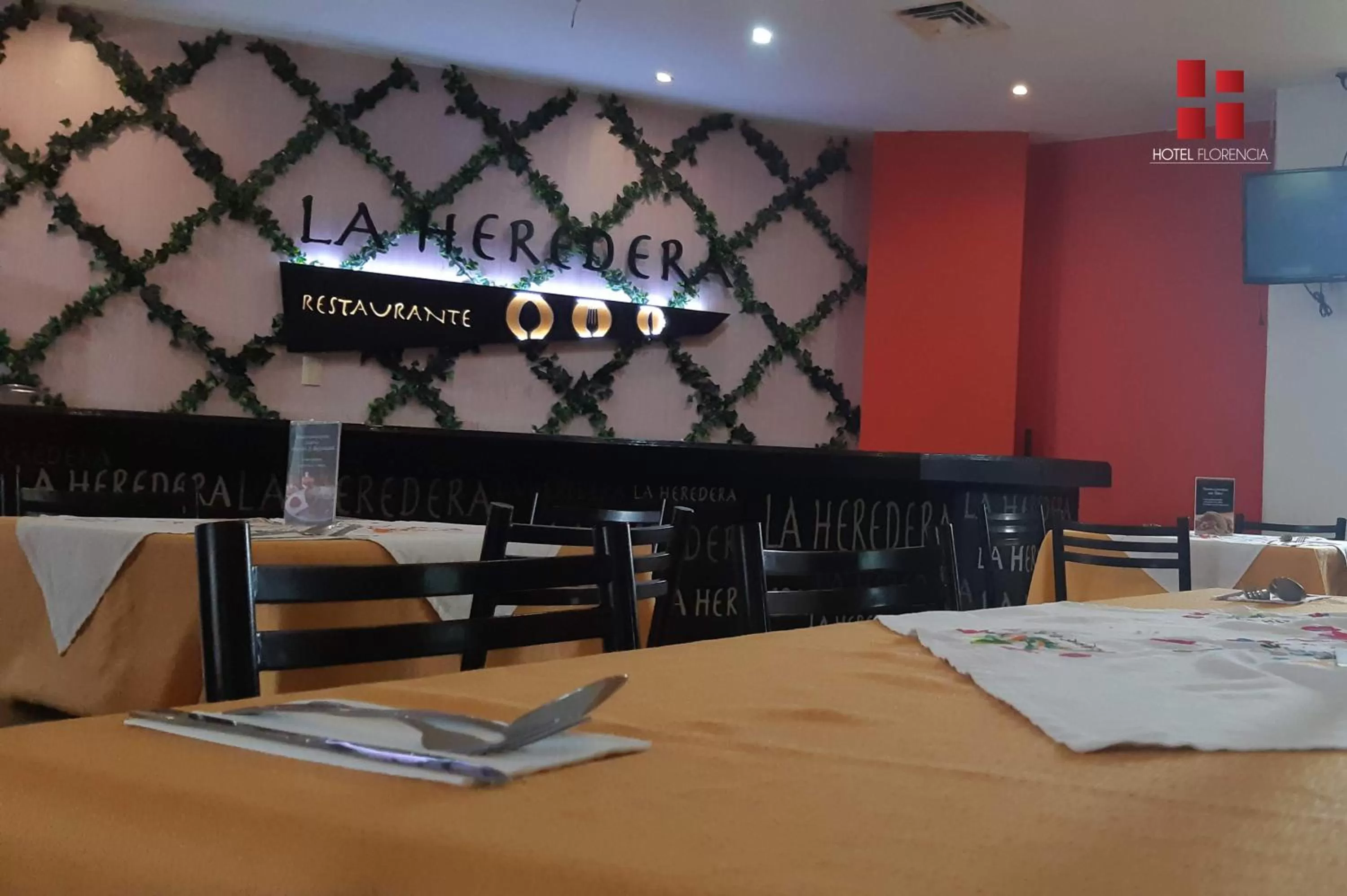 Restaurant/places to eat in Hotel Florencia Poza Rica