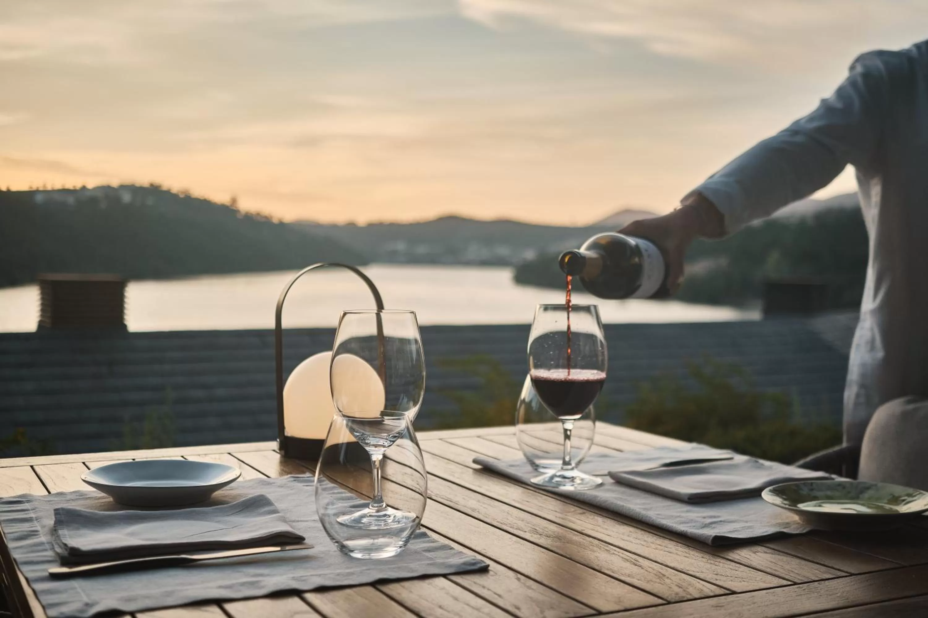 Restaurant/places to eat in Octant Douro