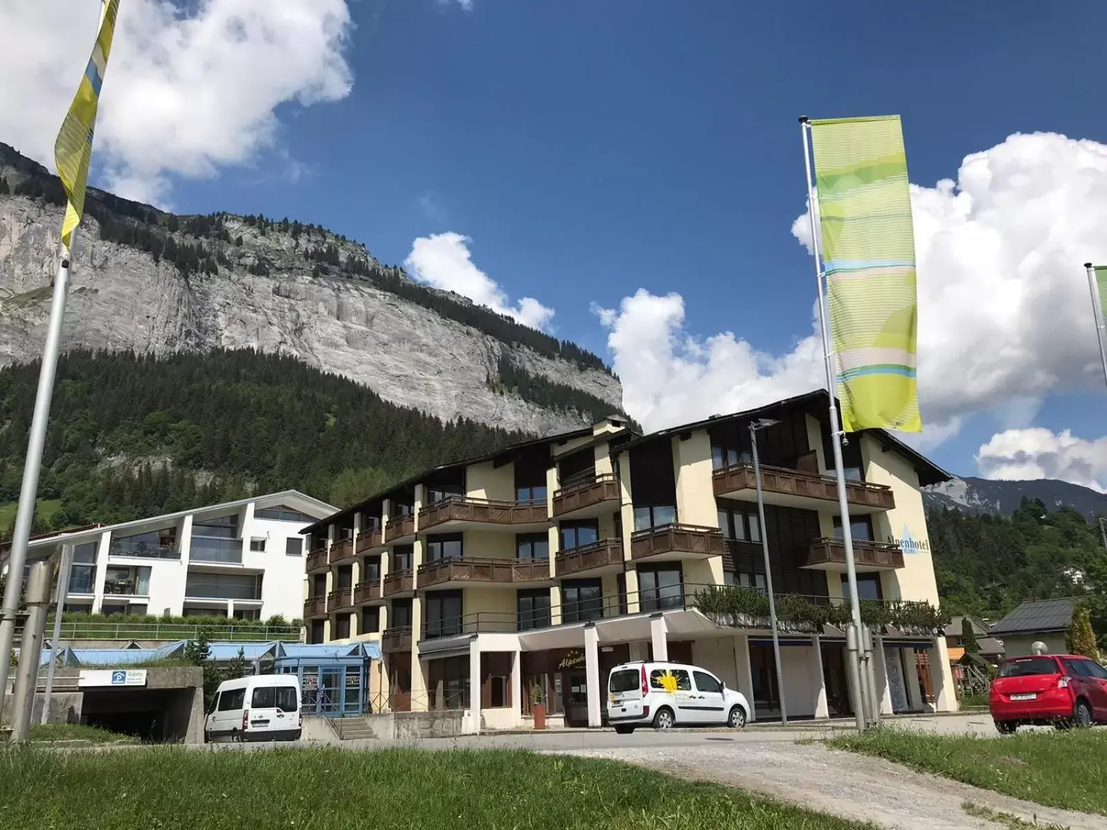 T3 Alpenhotel Flims T3 Alpenhotel Flims