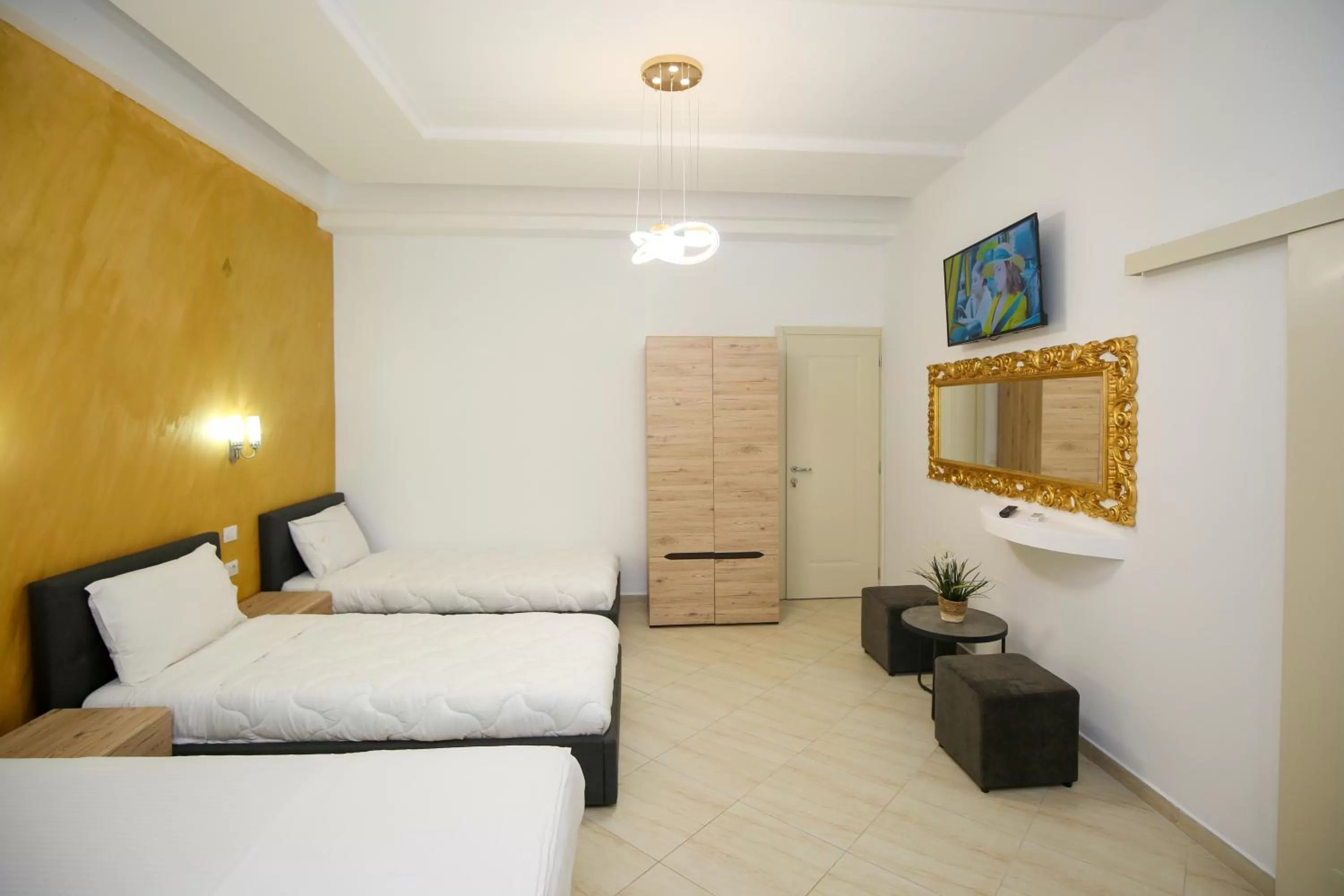 Bed in Noar Boutique Hotel