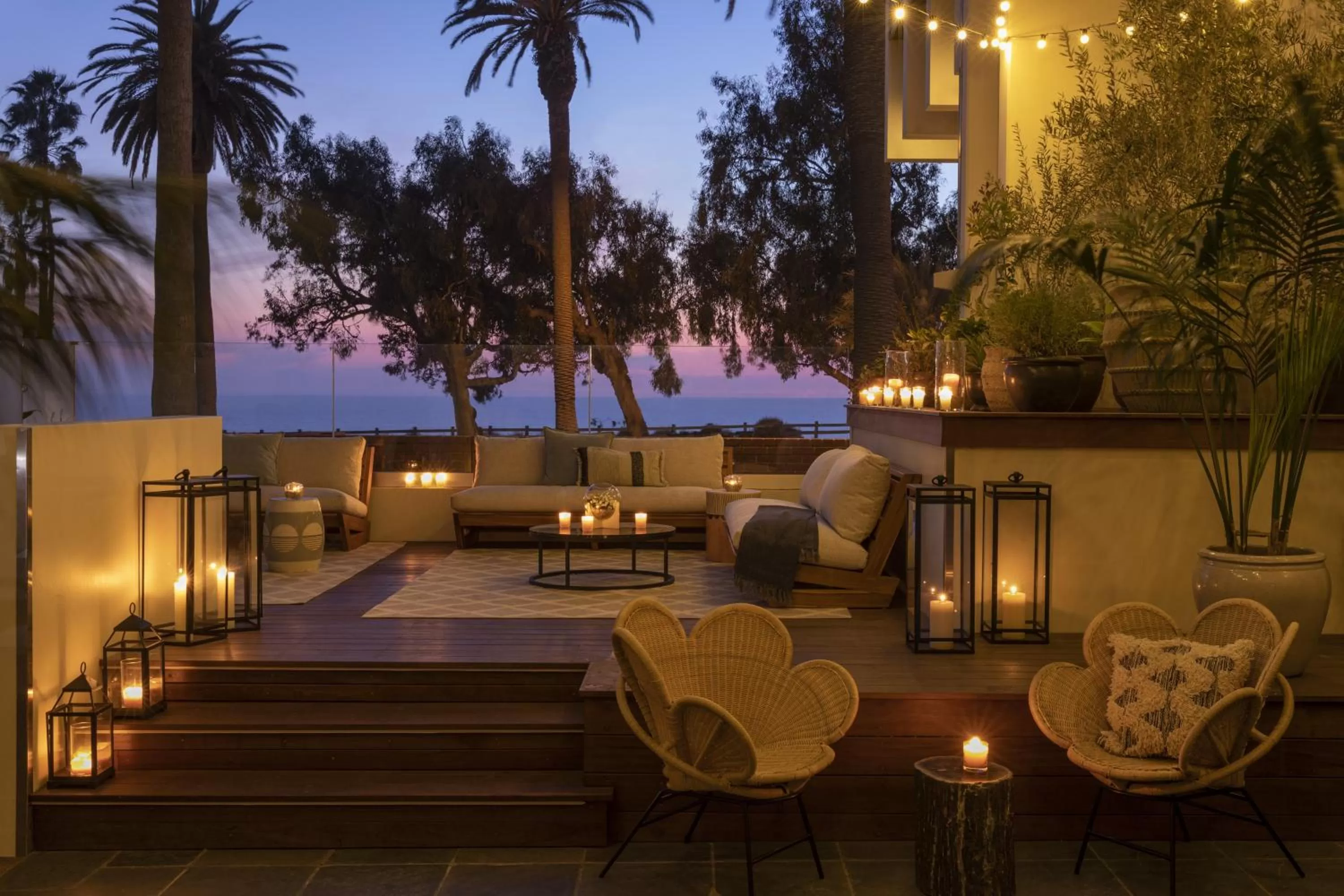 Meeting/conference room in Fairmont Miramar Hotel & Bungalows