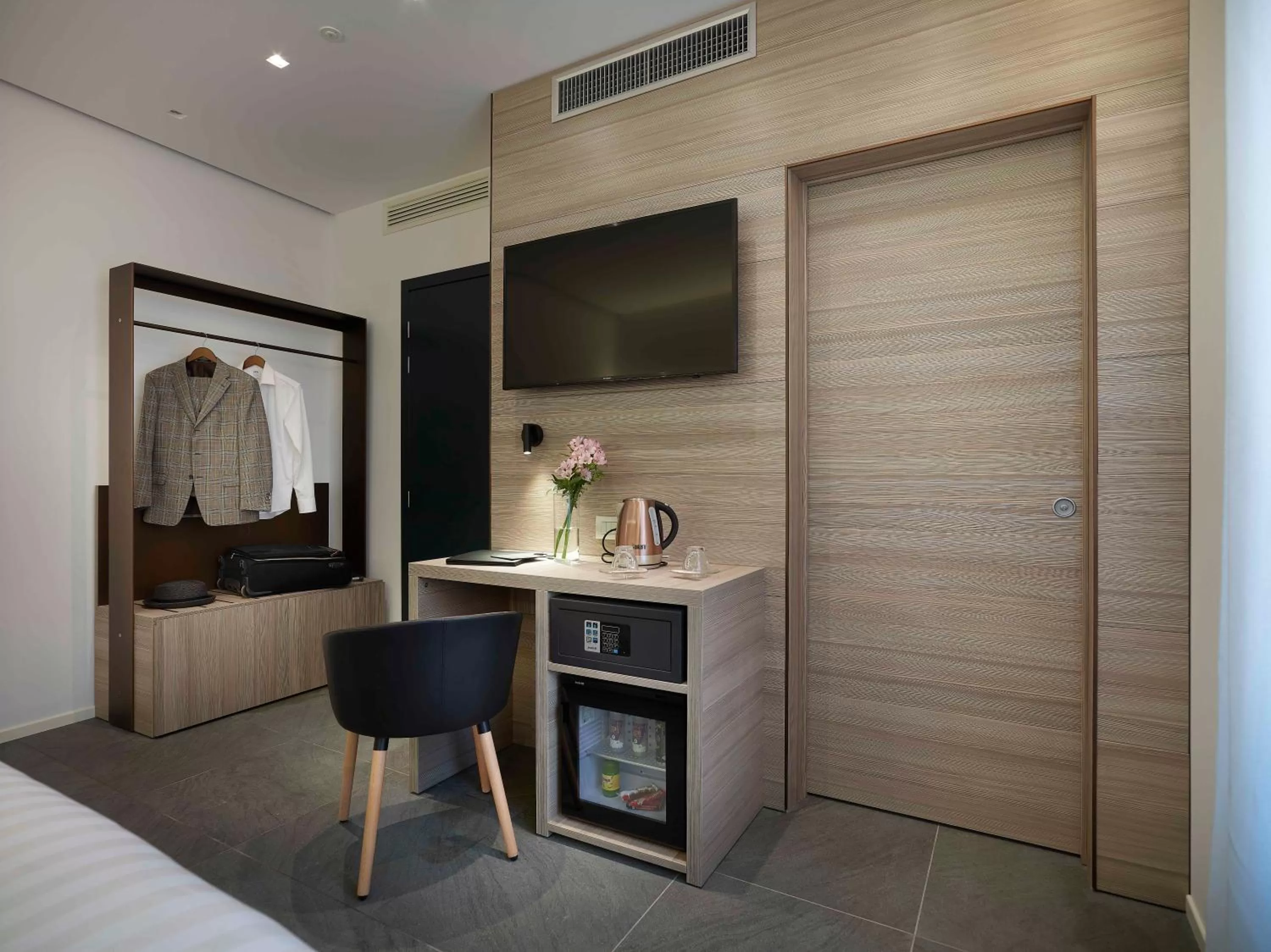 TV and multimedia in Boutique Hotel Touring