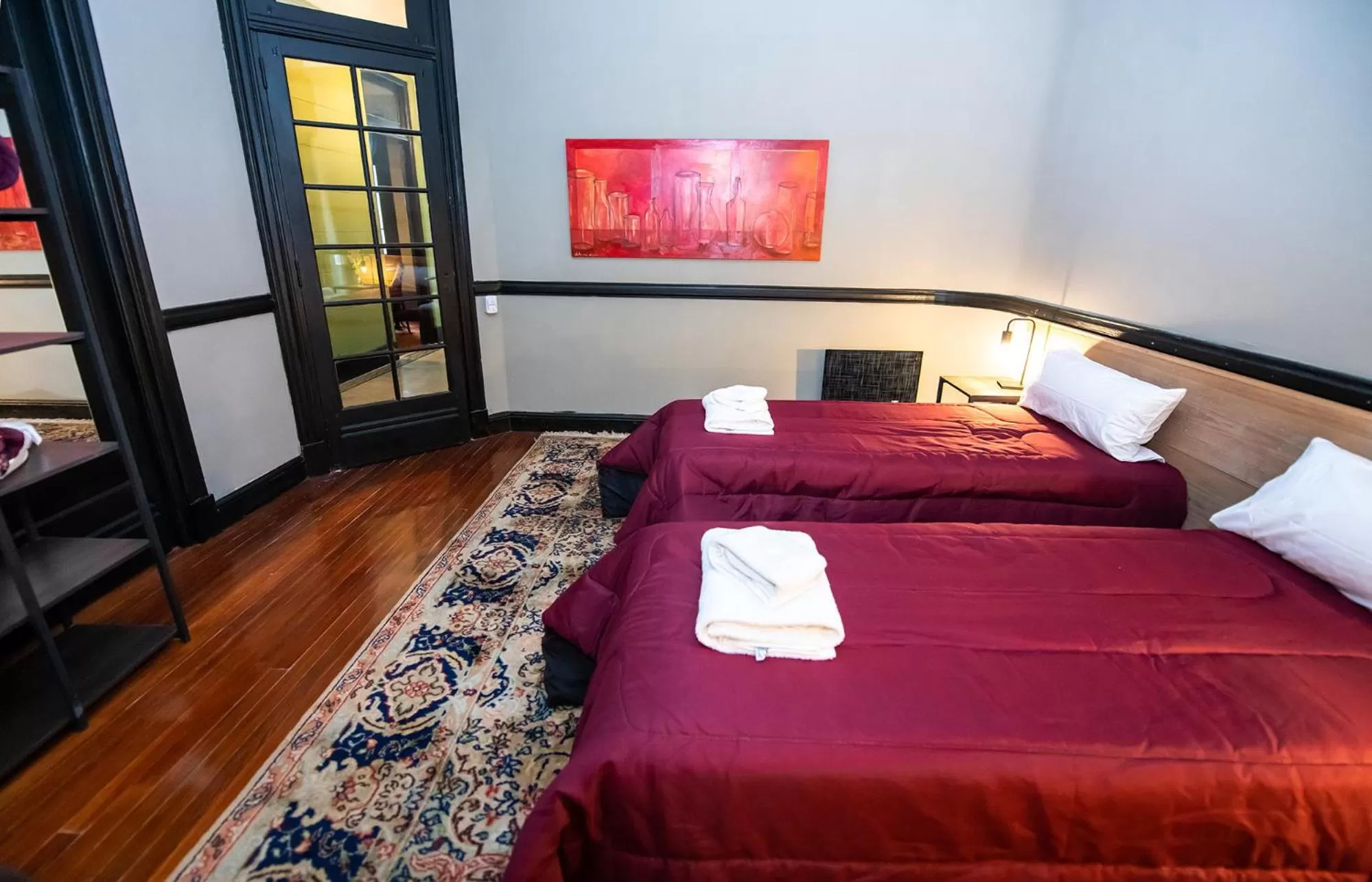 Bedroom, Bed in Maison Ramón