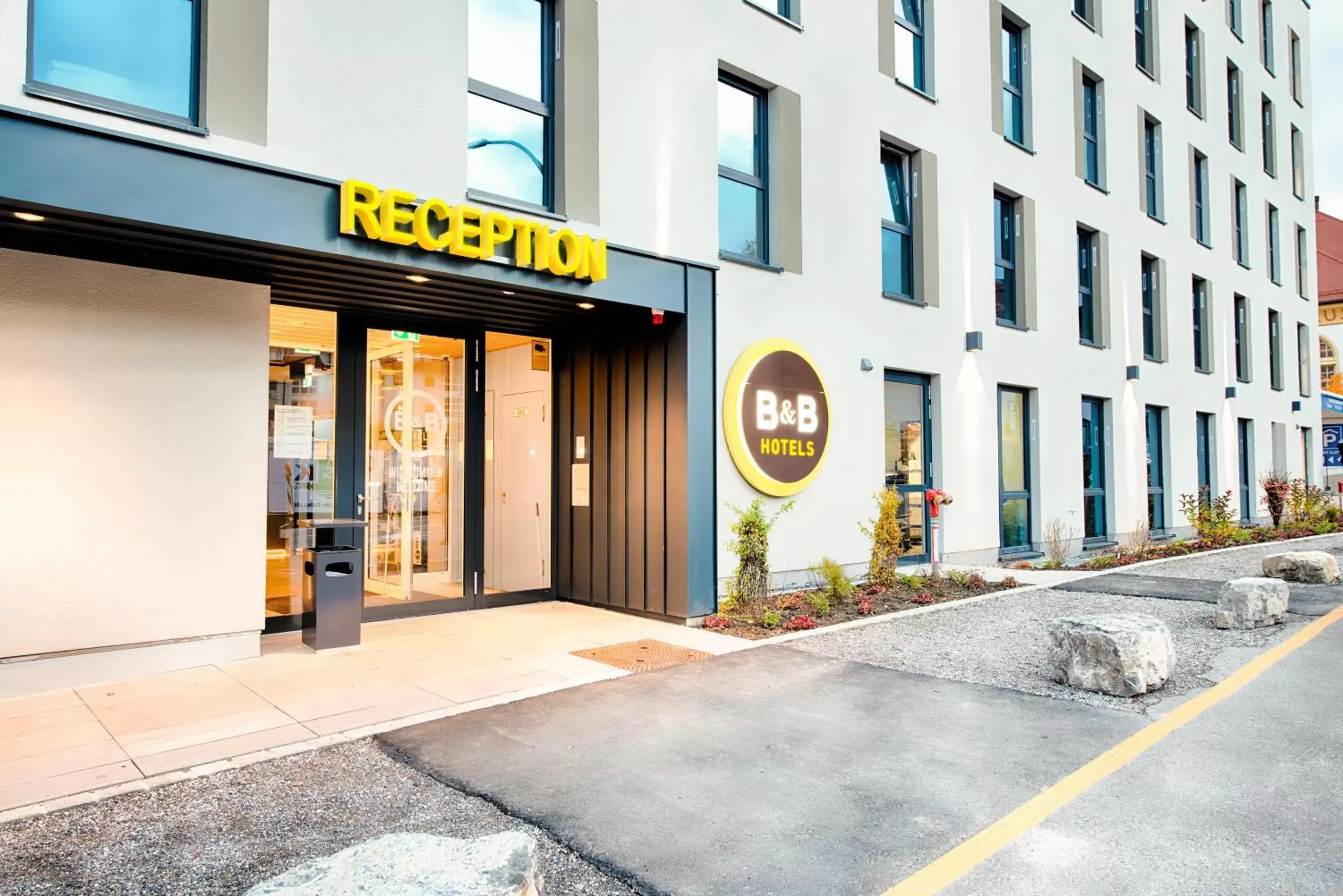 B&B Hotel Kempten B&B Hotel Kempten