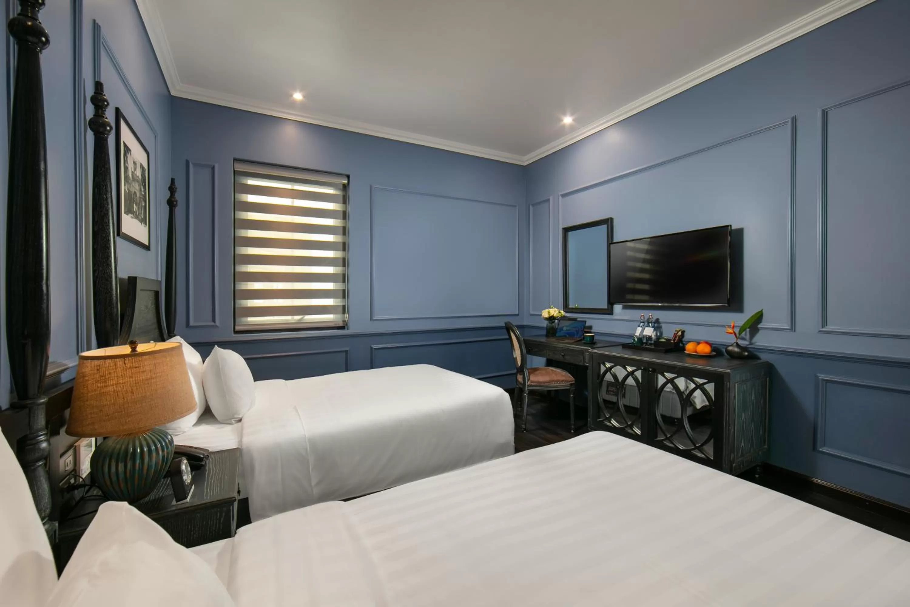 Bedroom, Bed in The Secret HaLong