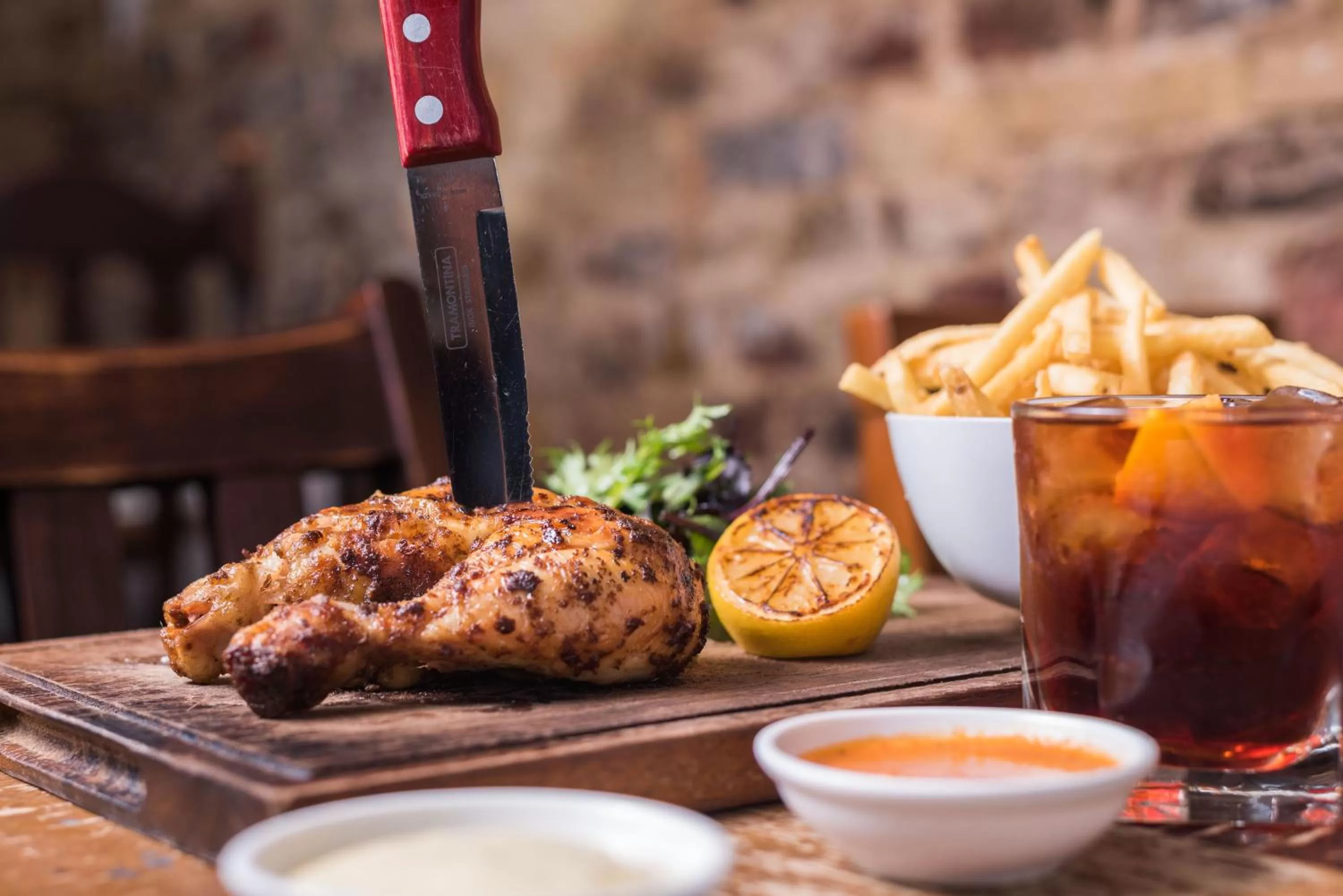 Food and drinks, Food in Old Ship Inn Hackney