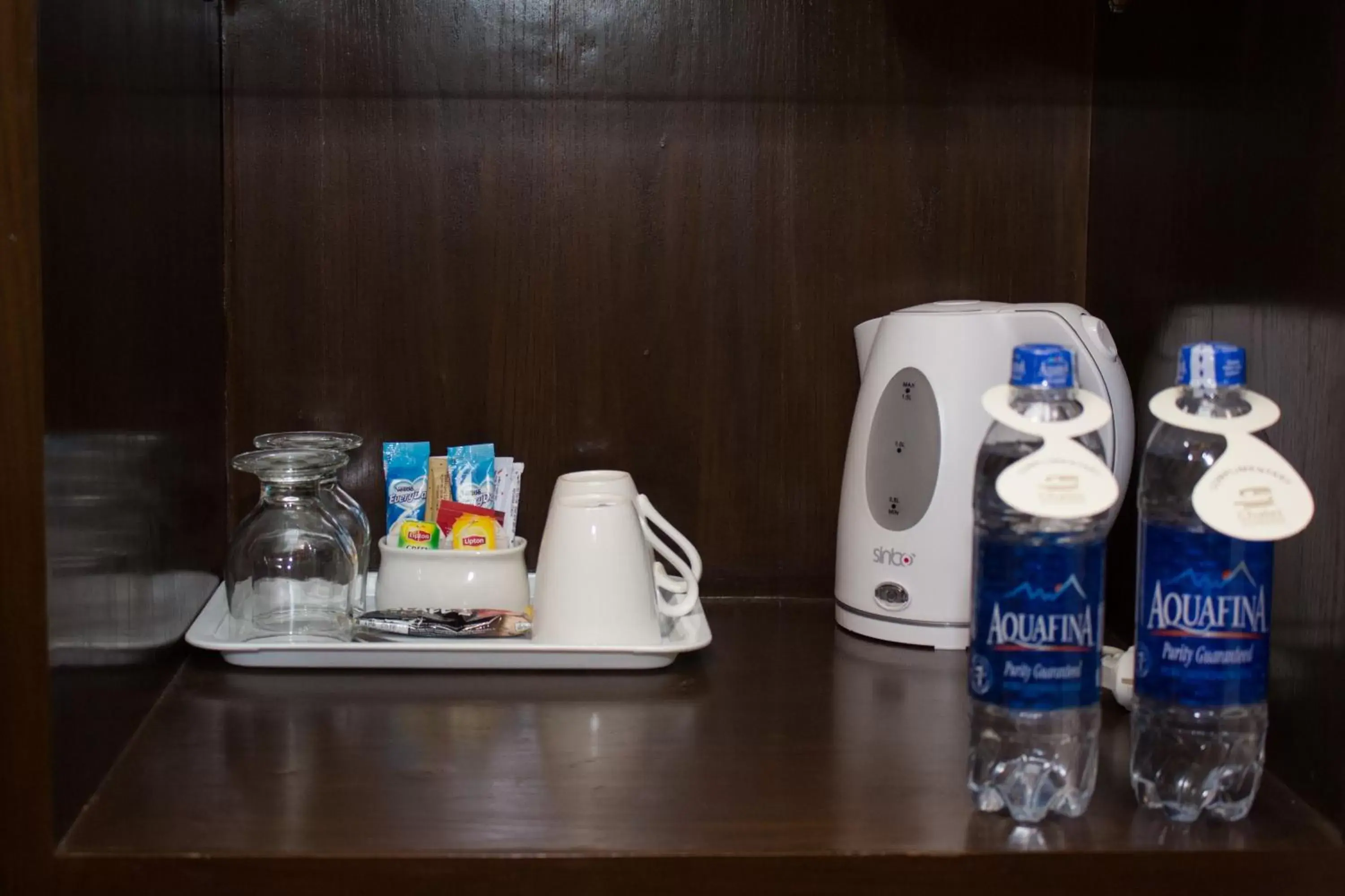 Deluxe Double or Twin Room - single occupancy in S Chalet Islamabad Deluxe Double or Twin Room - single occupancy in S Chalet Islamabad