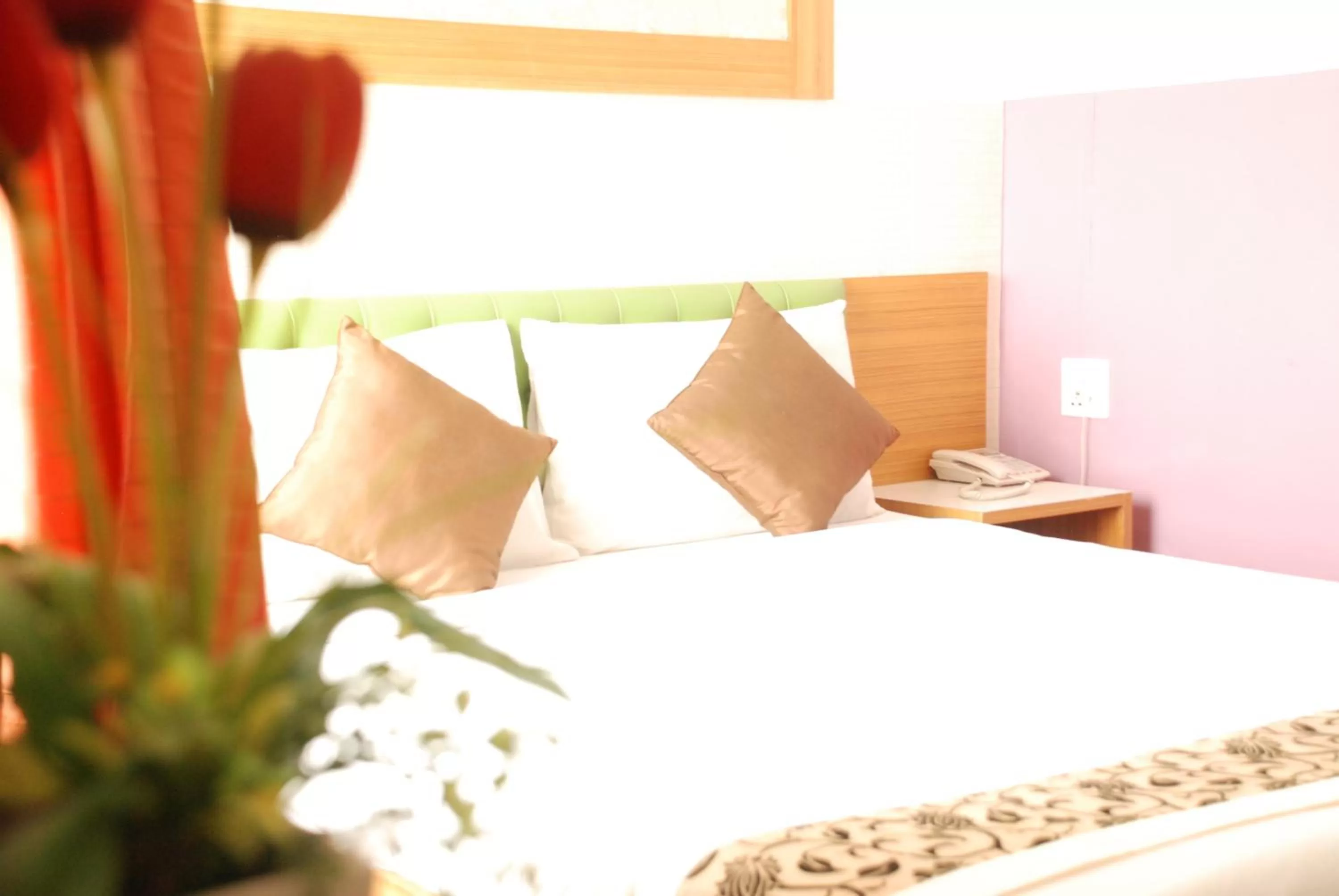 Bed in Ratchada 17 Place