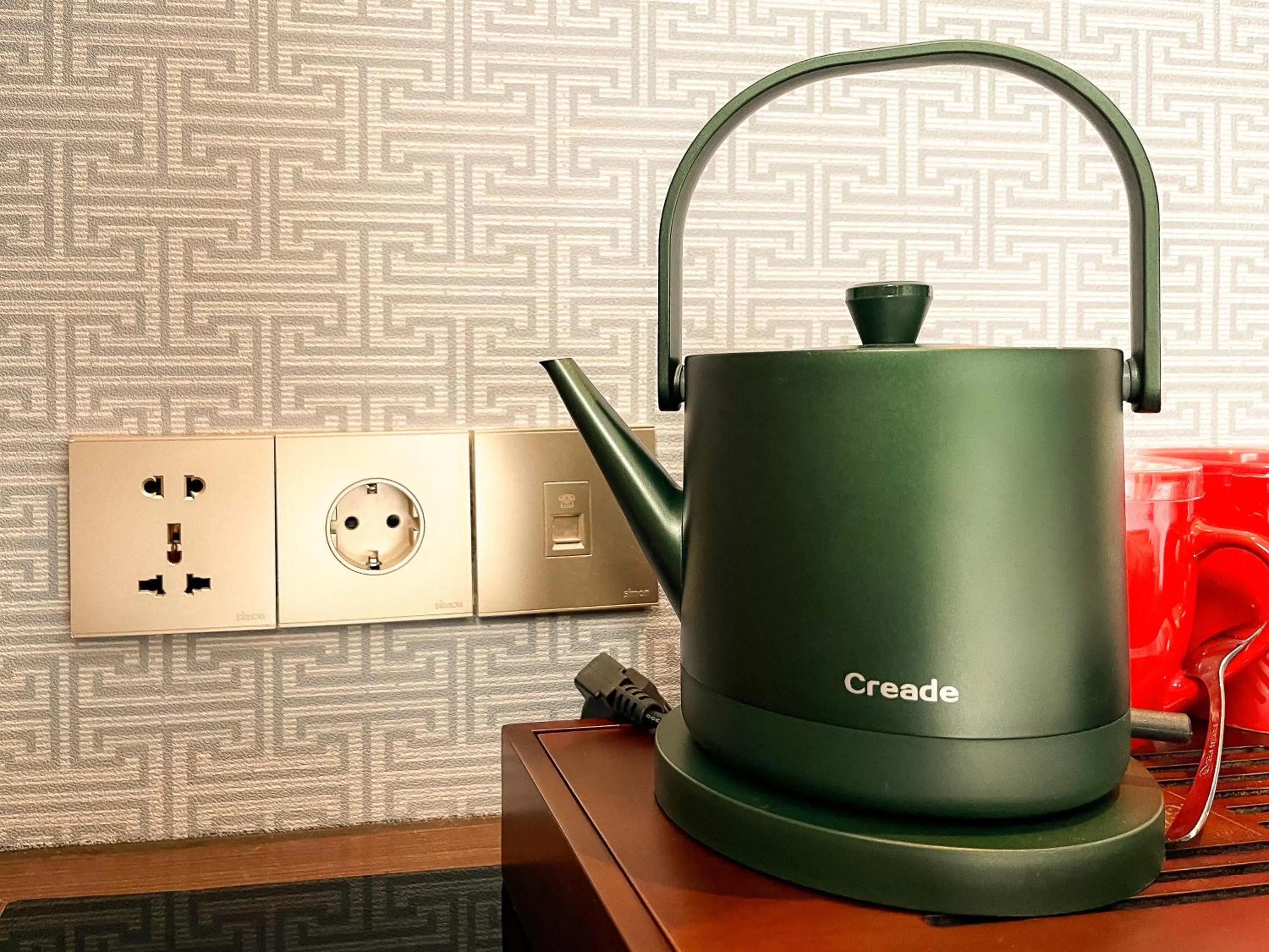 Business facilities in Ashley Tang Menteng Jakarta