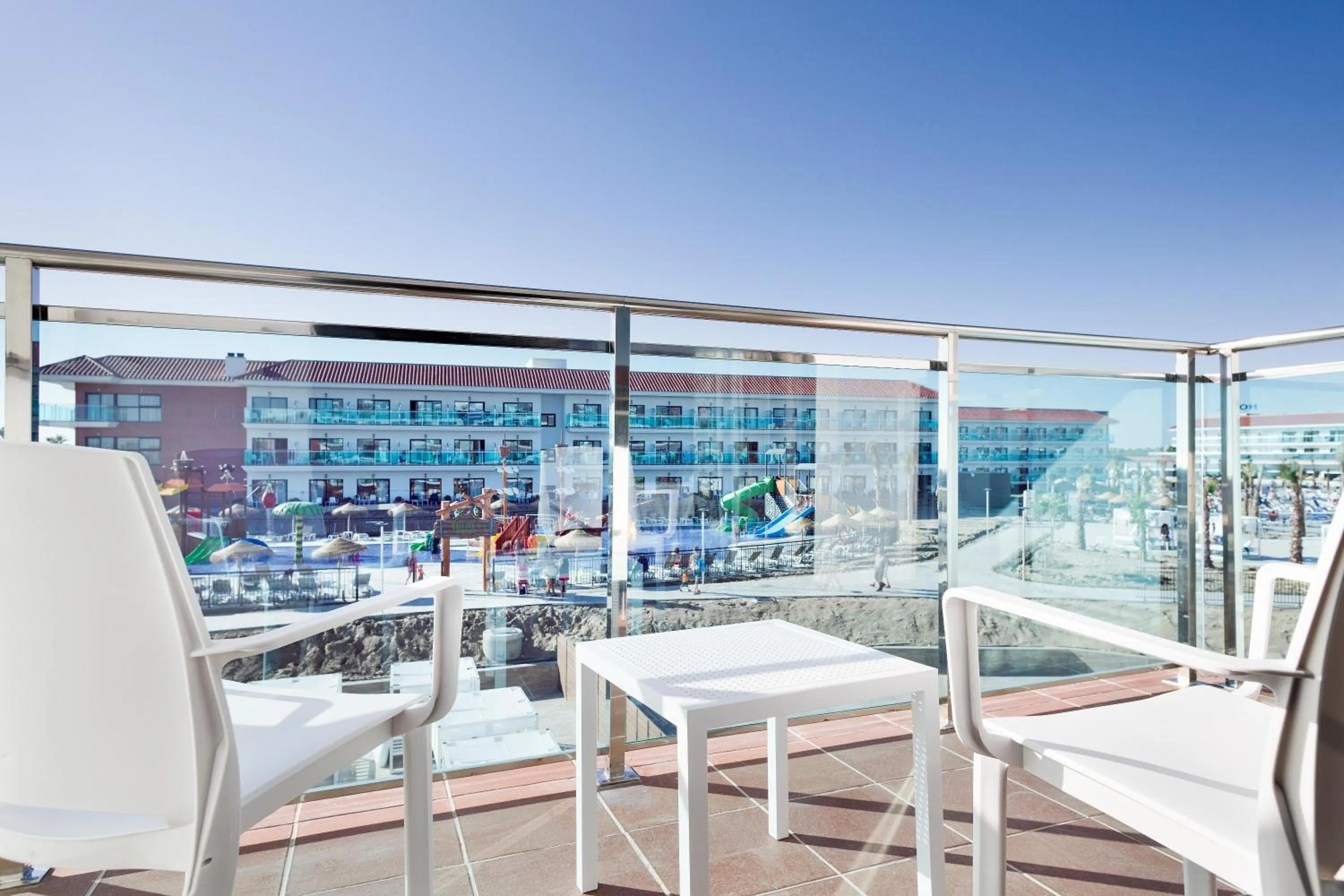 View (from property/room) in Hotel Best Costa Ballena