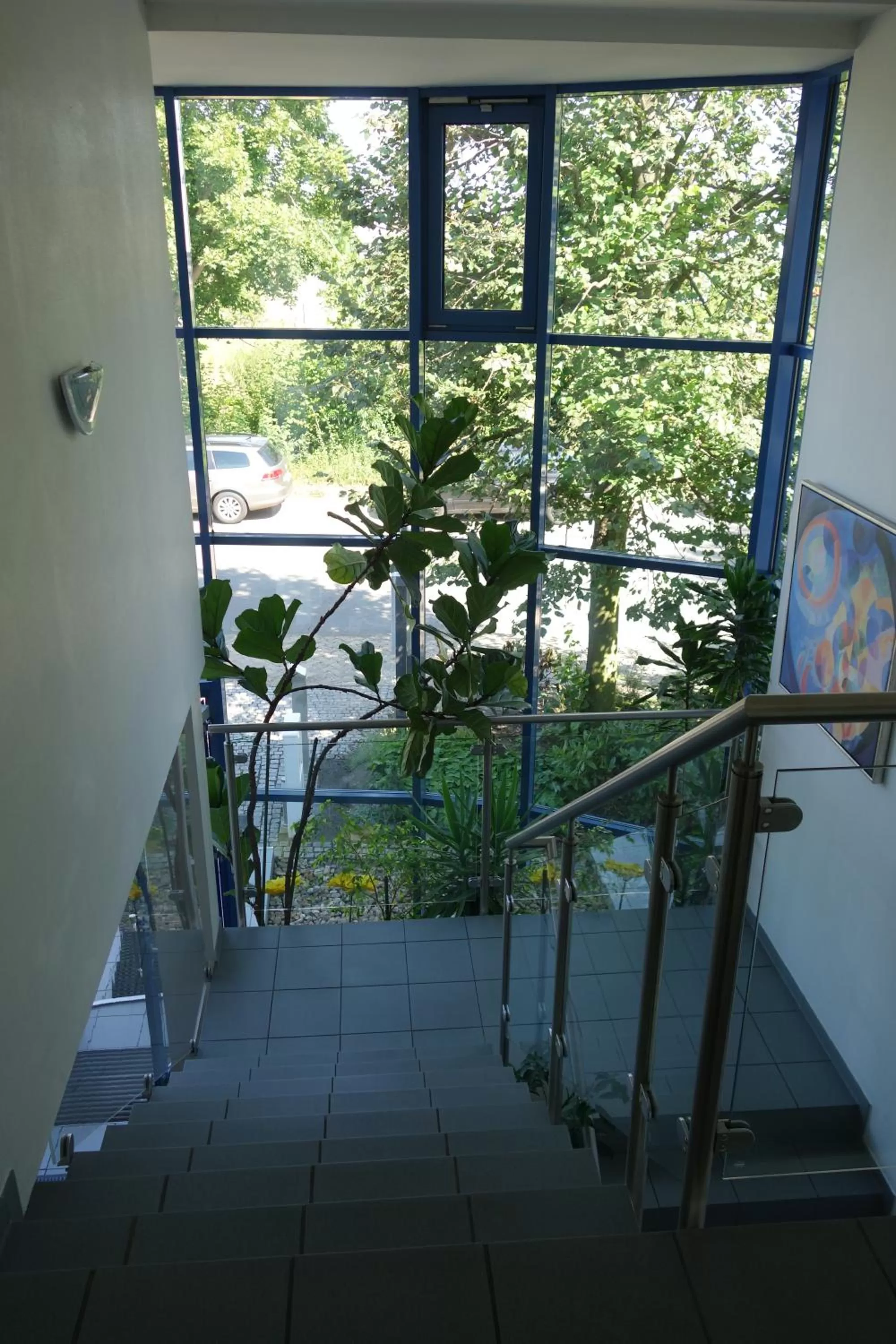 Day in Hotel Gästehaus Linden