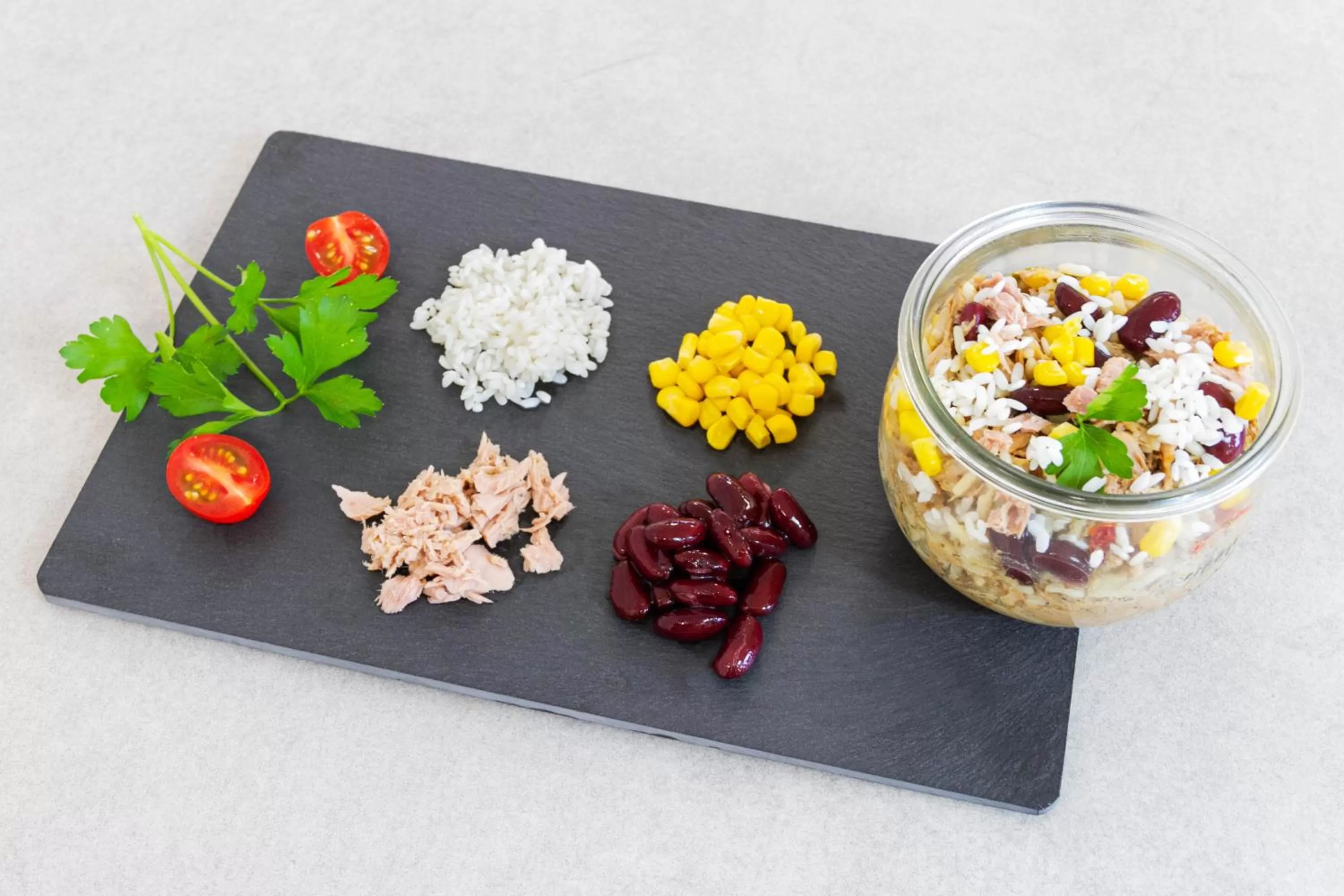 Lunch in Comfort Aparthotel Mandelieu la Napoule Village