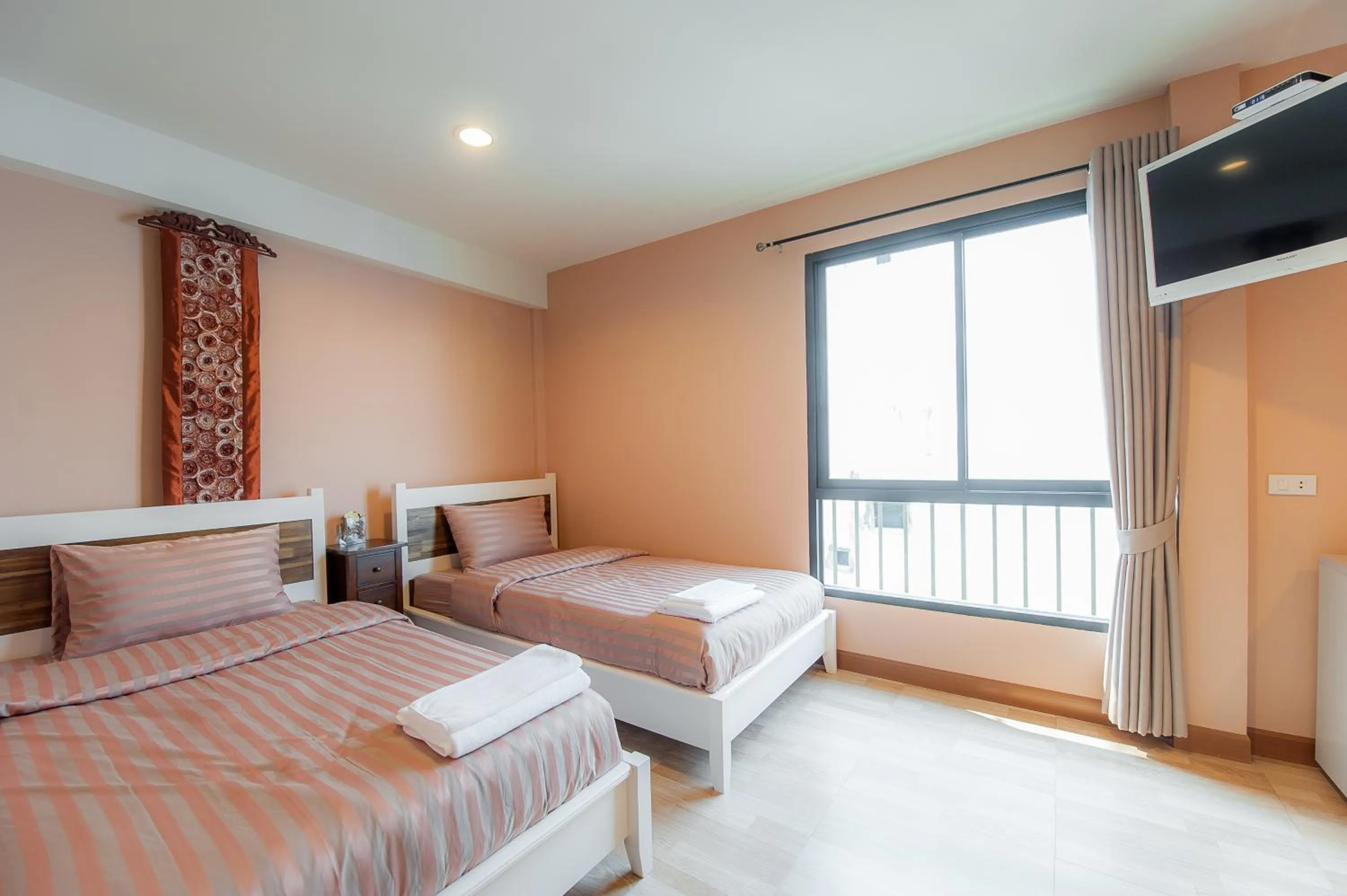 Bedroom in Full House