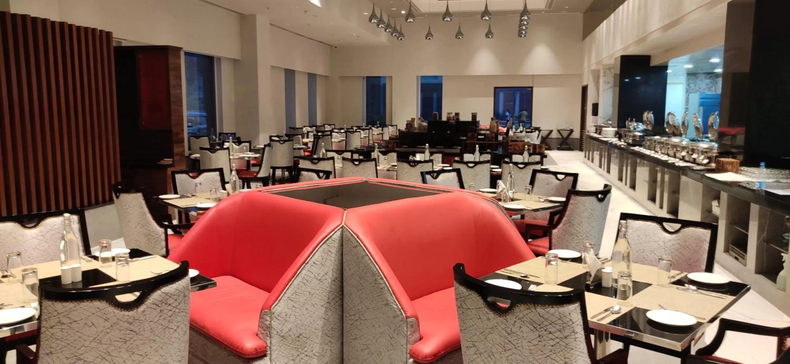 Restaurant/Places to Eat in Manjeera Sarovar Premiere