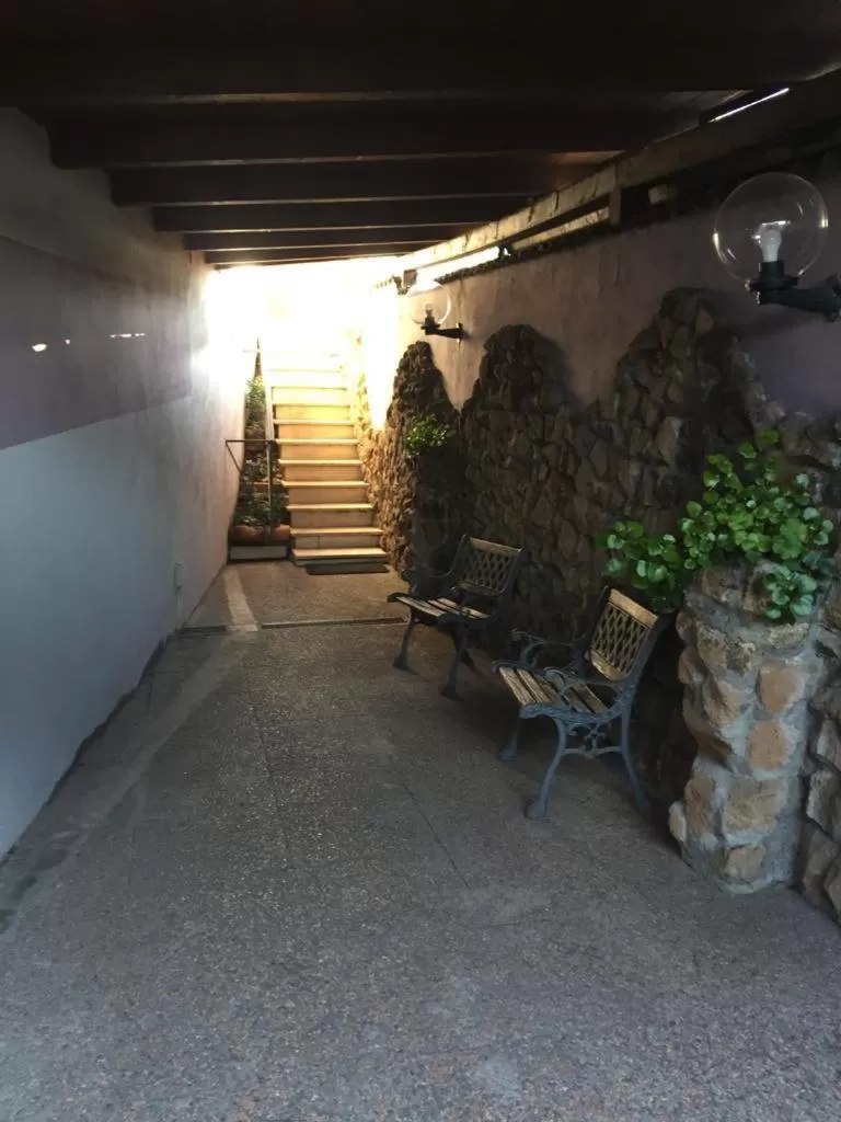 La Villa Del Patrizio