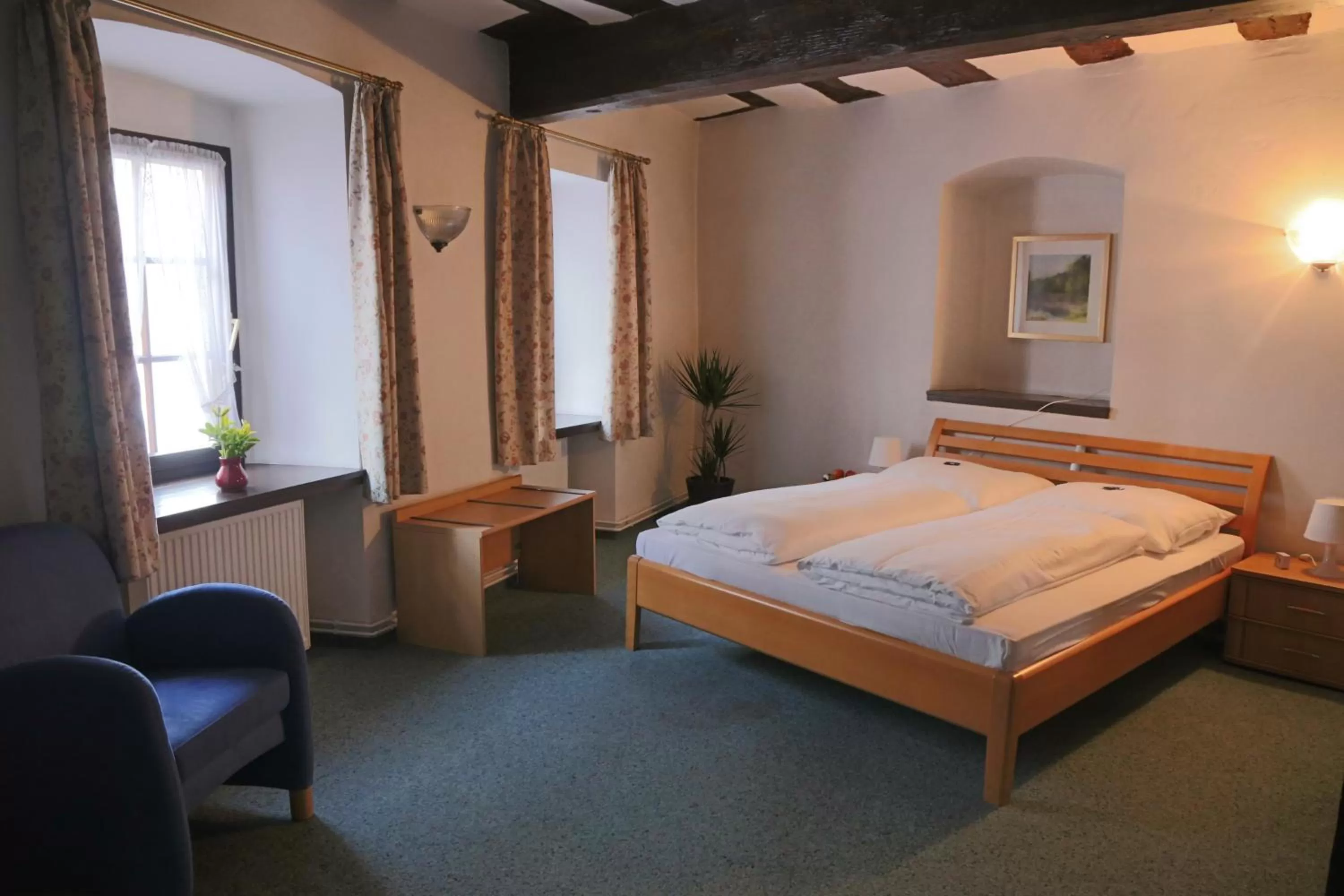 Day, Bed in Doernersches Haus