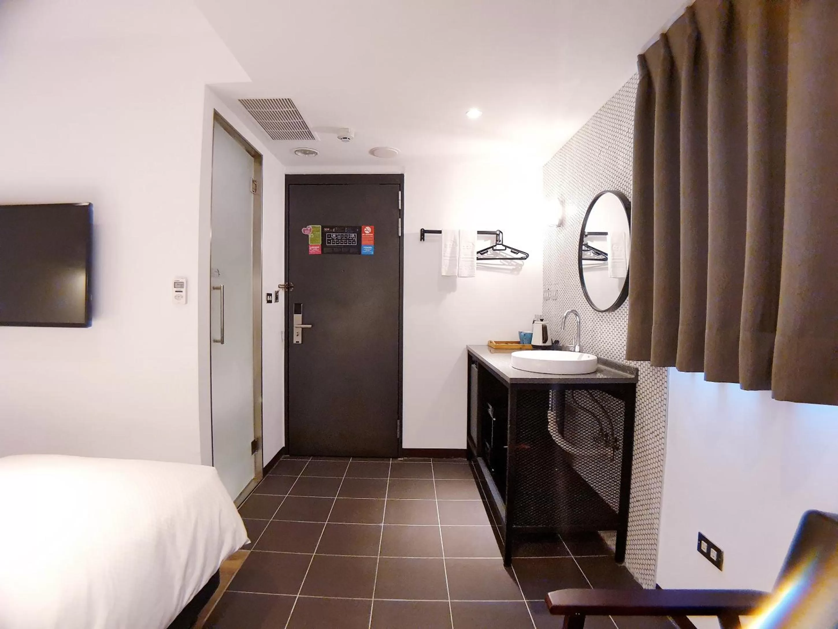 Bathroom in Jia's Inn