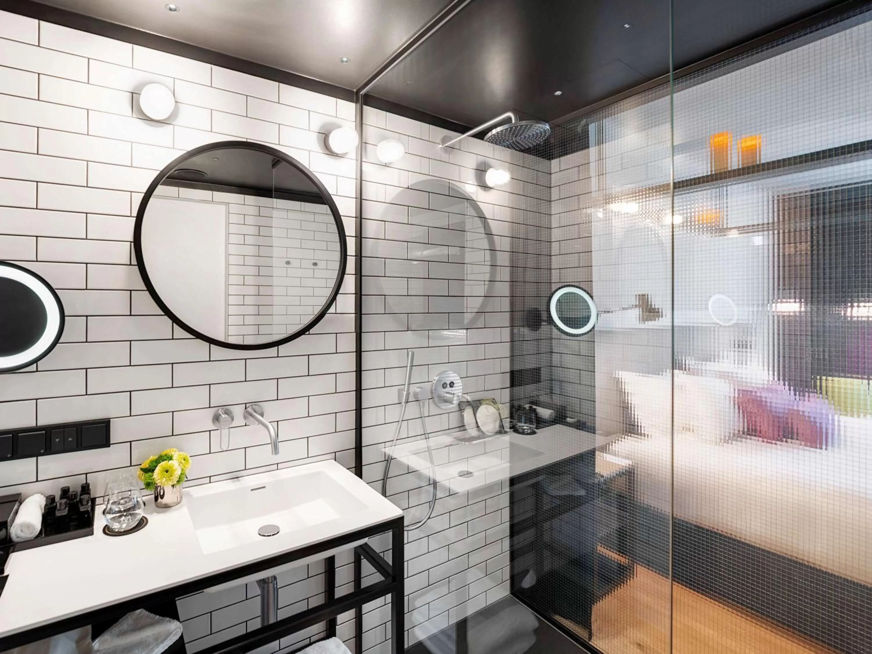 Photo of the whole room in The Bridge Wroclaw - MGallery