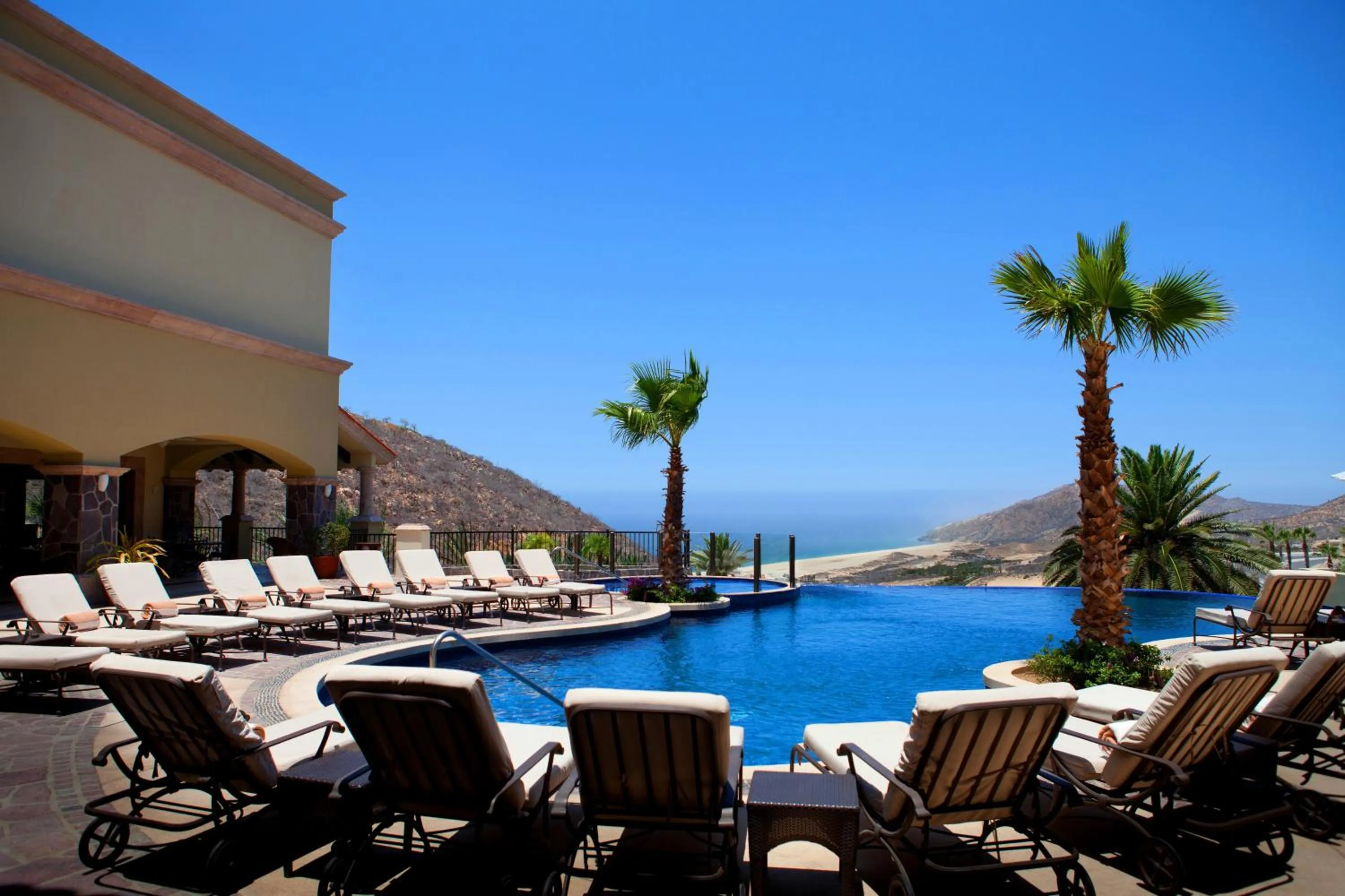 Sea view in Montecristo Villas at Quivira Los Cabos -Vacation Rentals