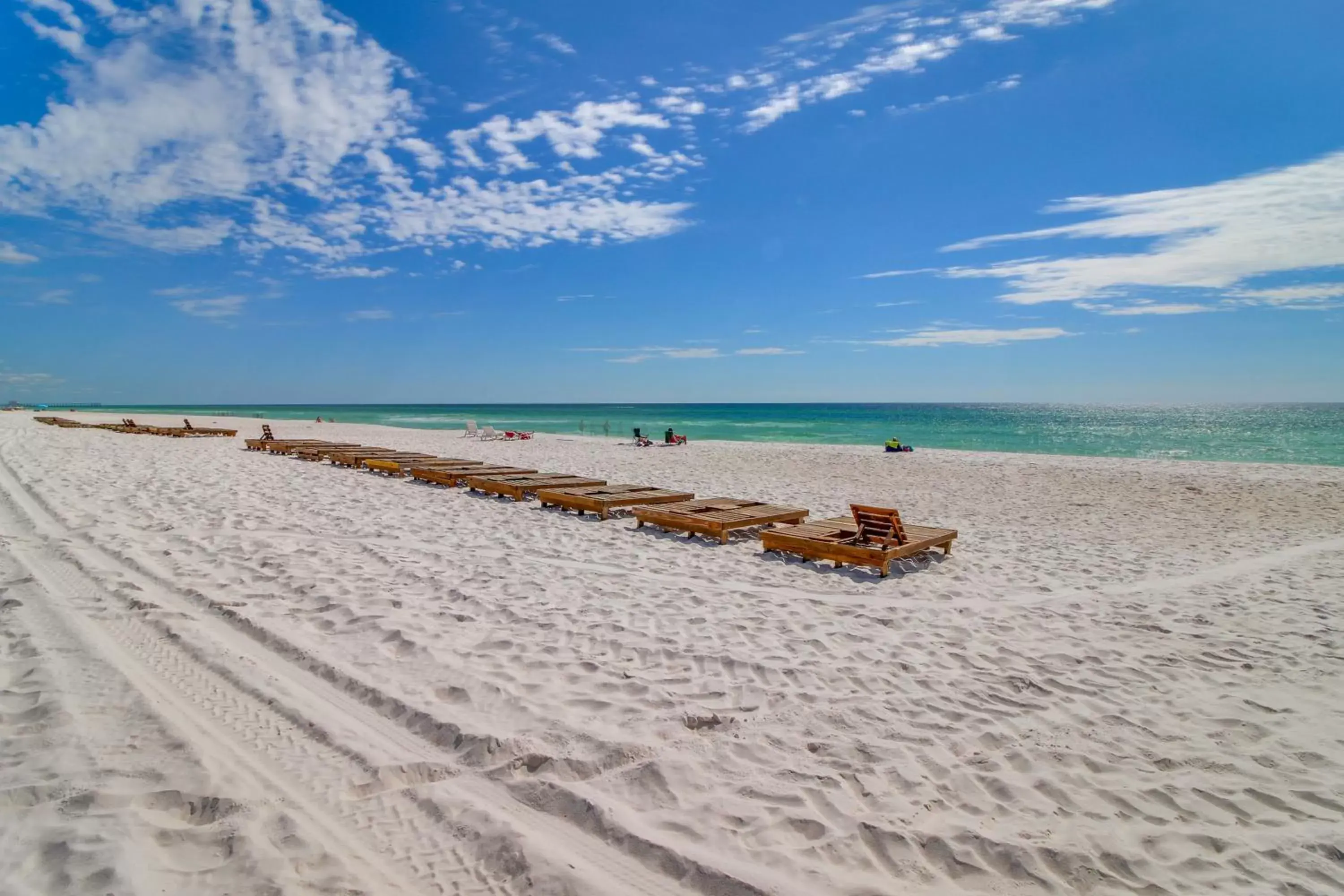 Beach in The Top of the Gulf #723 Beach in The Top of the Gulf #723