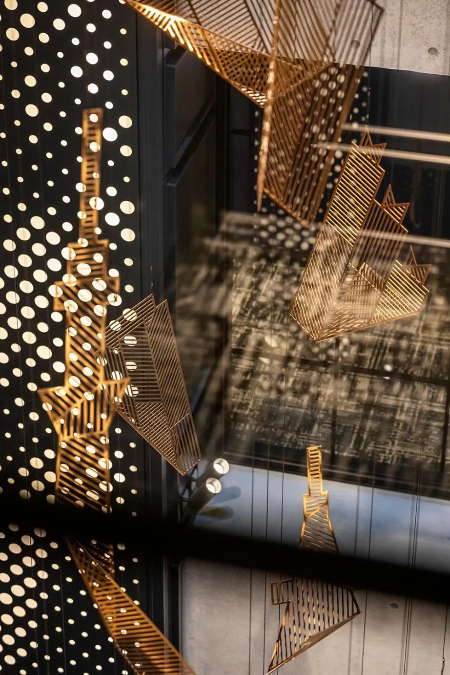 Facade/entrance in The LIVELY TOKYO AZABUJUBAN