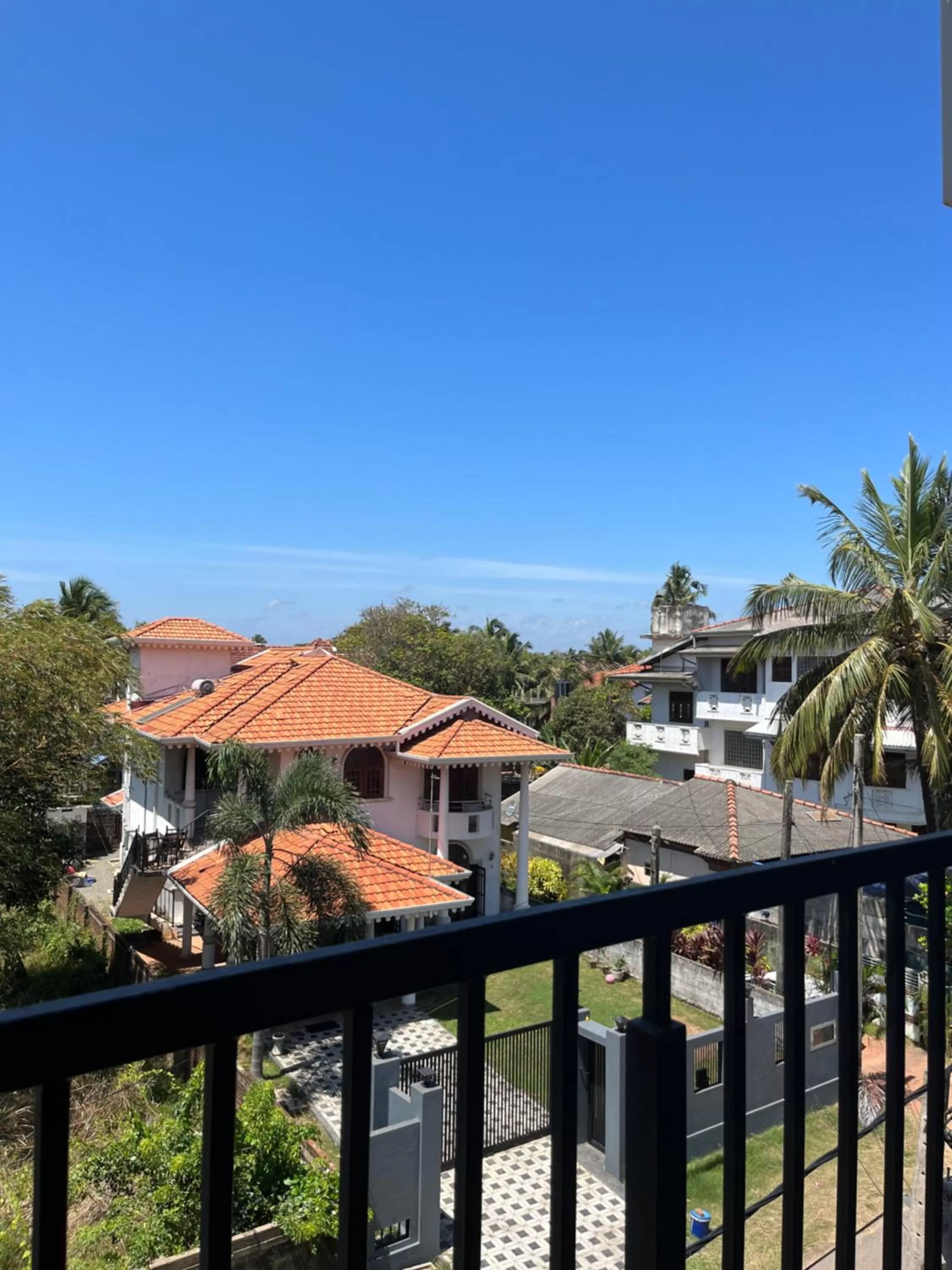 View (from property/room) in J leaf Hotel by Blue Bird