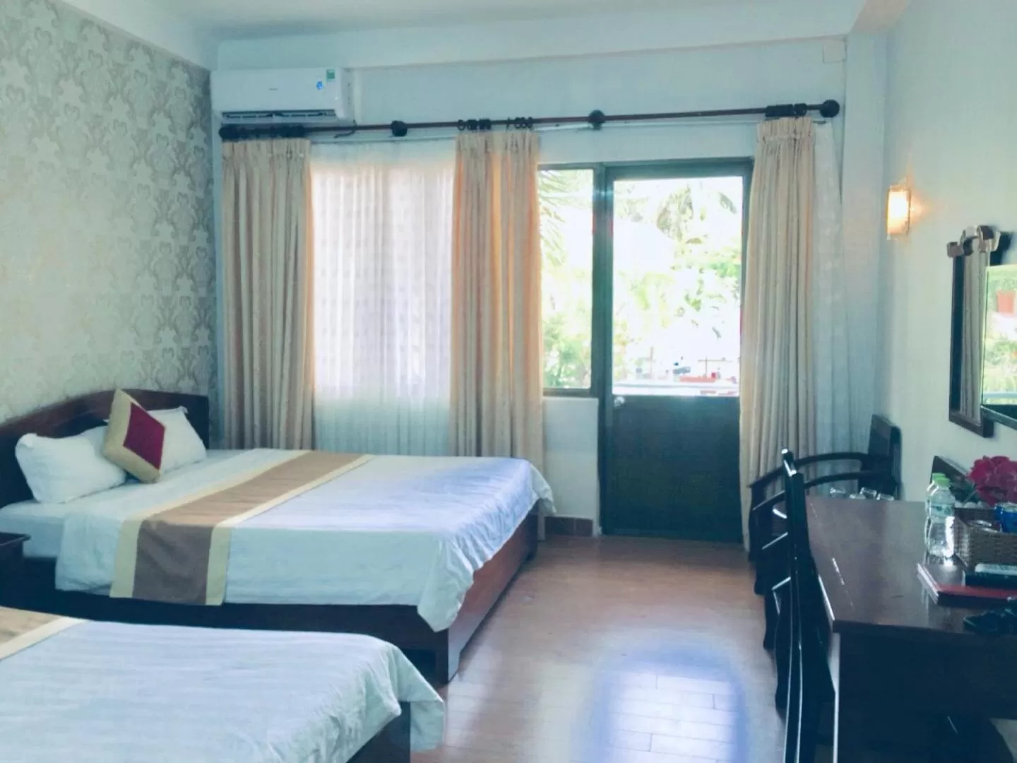 Bed in Cong Doan Hotel Vung Tau