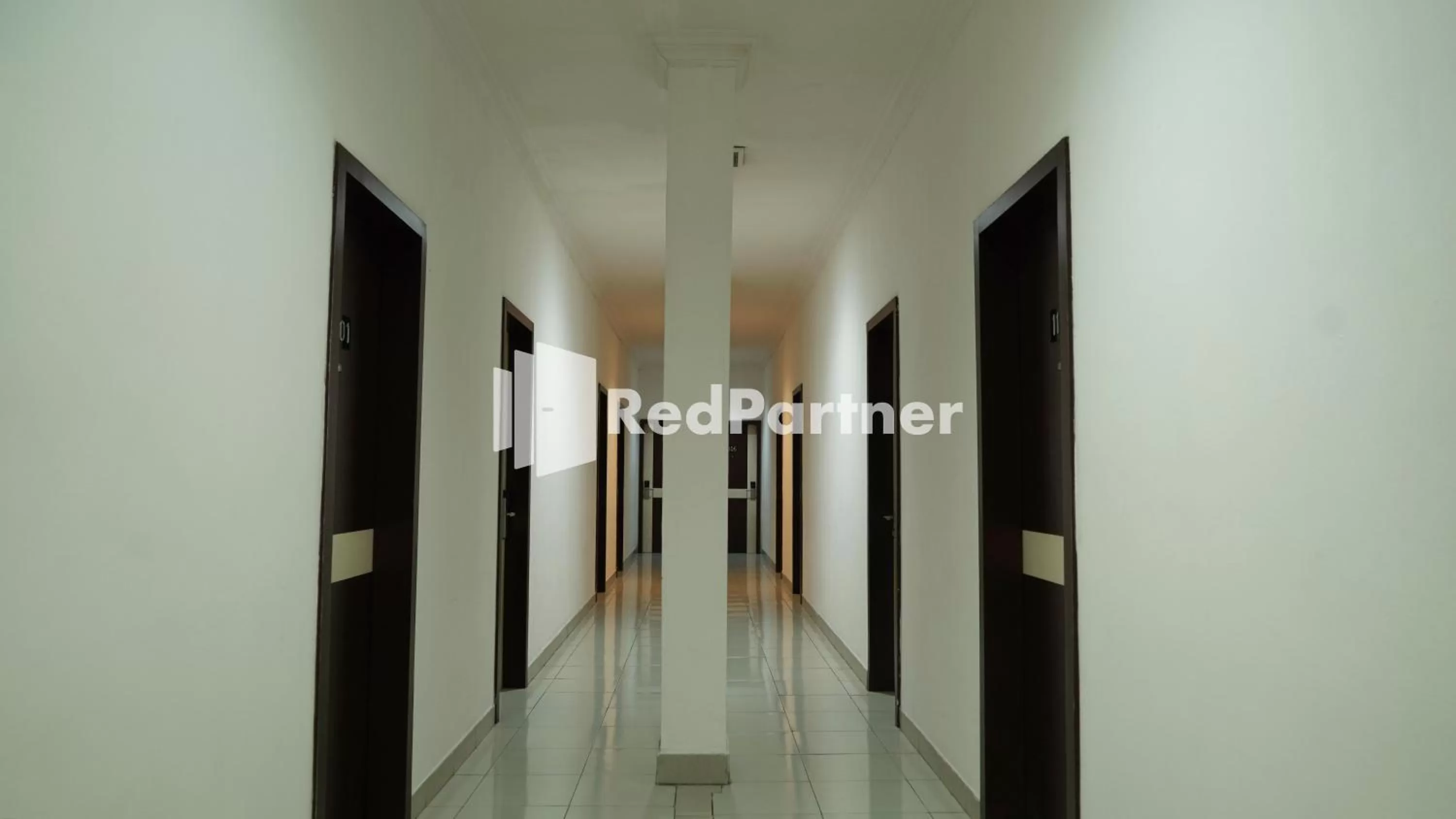 Property building in Wisma Sederhana Medan Mitra RedDoorz