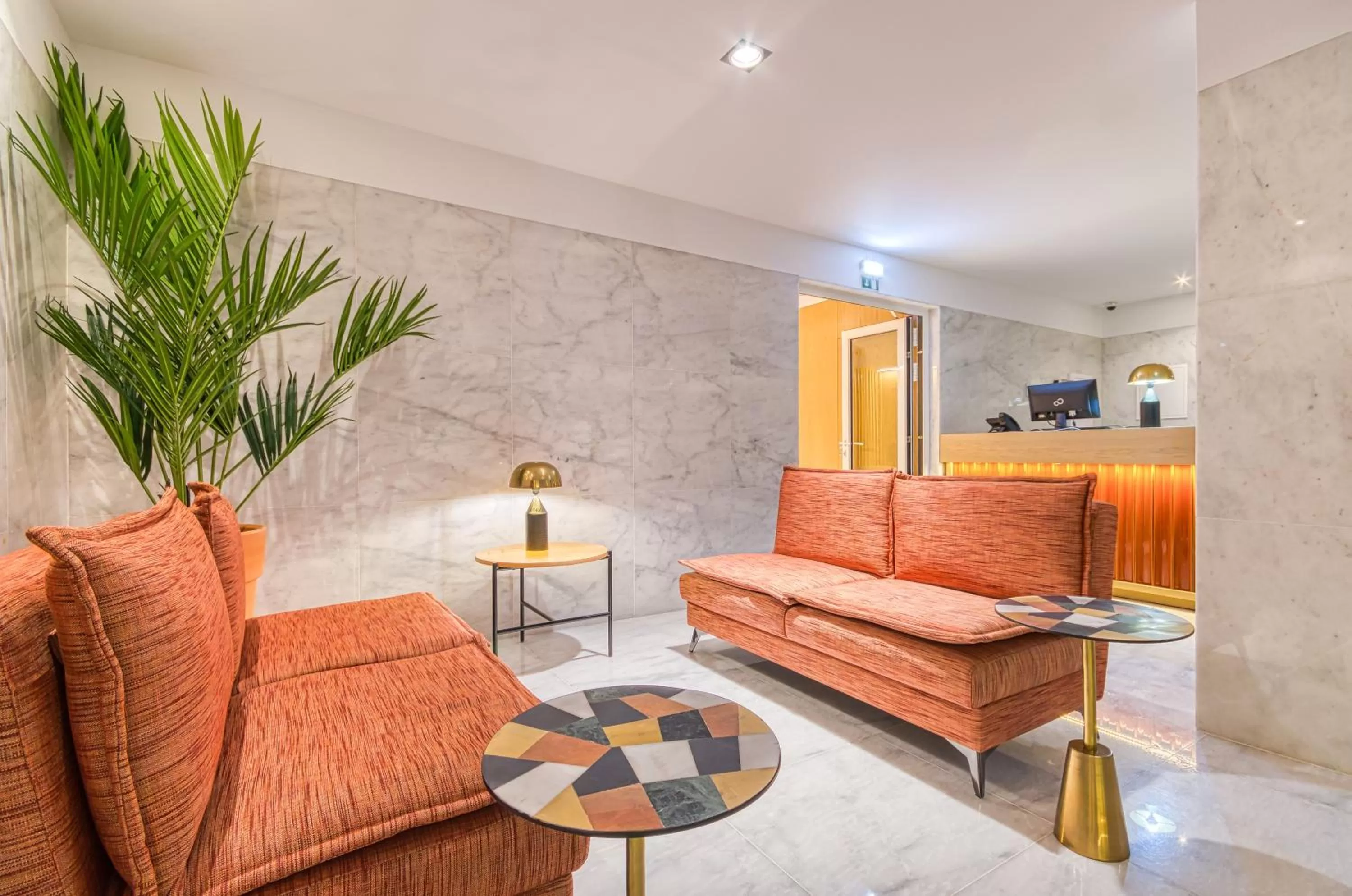 Spa and wellness centre/facilities in Praia do Sal Resort