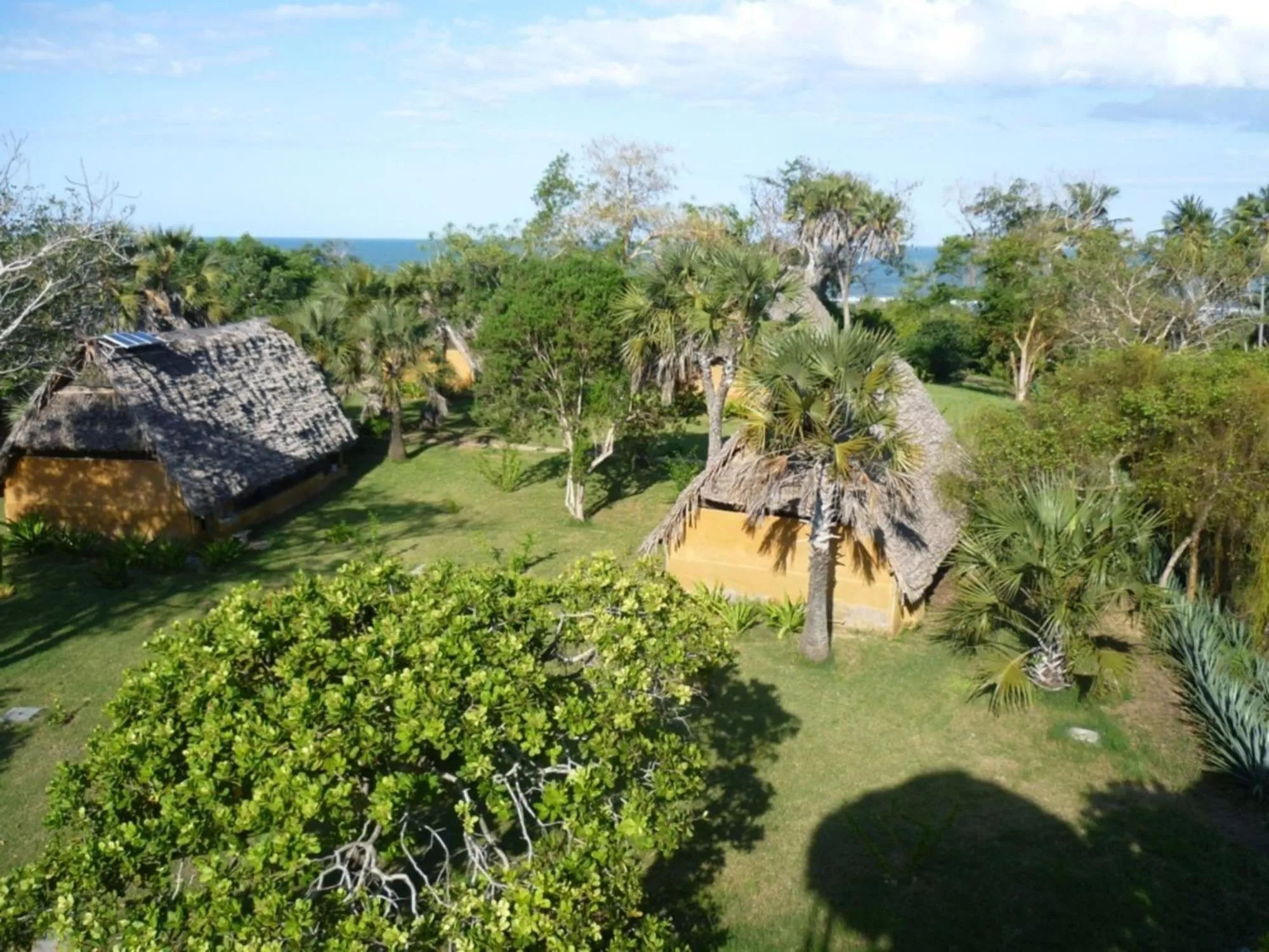 Natural landscape in Bahari Pori Resort