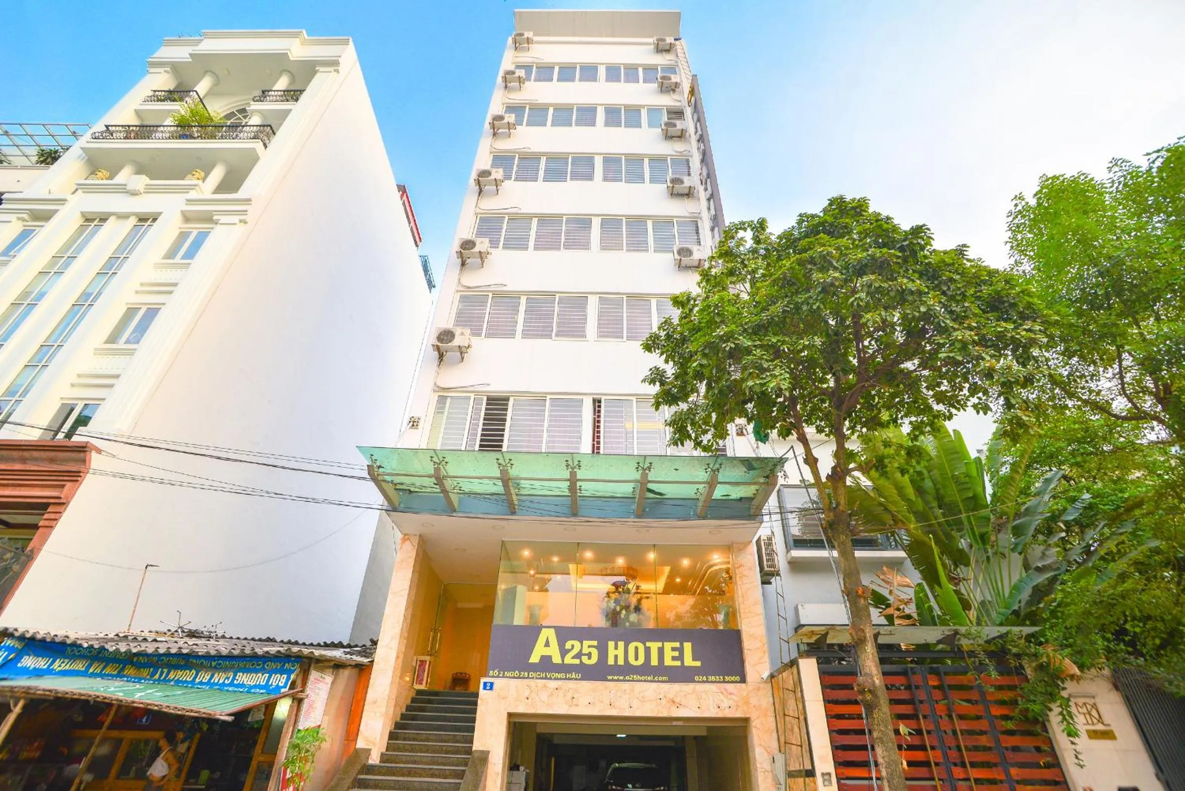 A25 Hotel - Dịch Vọng Hậu