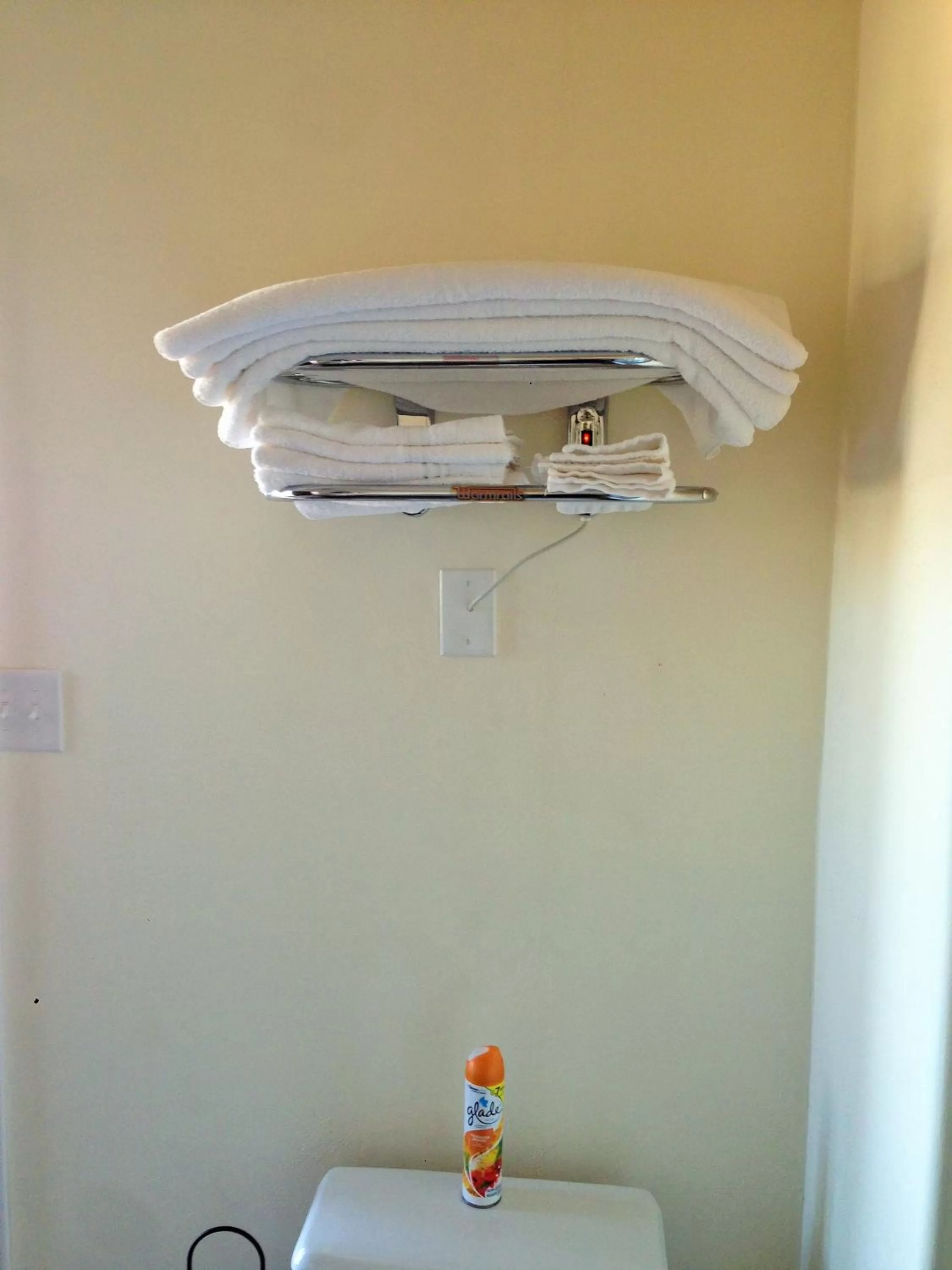 Bathroom in Capri Beach Hotel