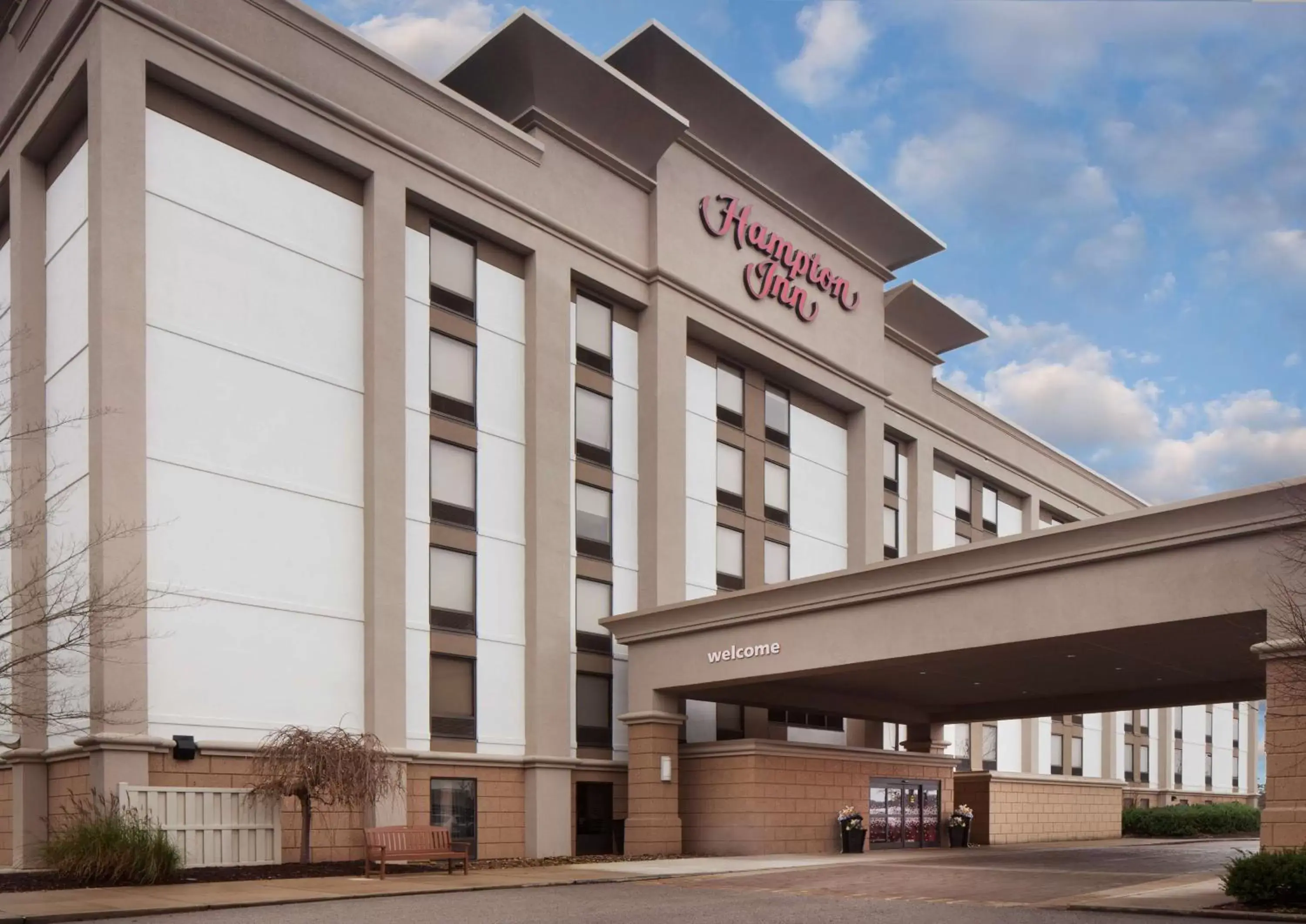 Hampton Inn Charleston-Southridge Hampton Inn Charleston-Southridge