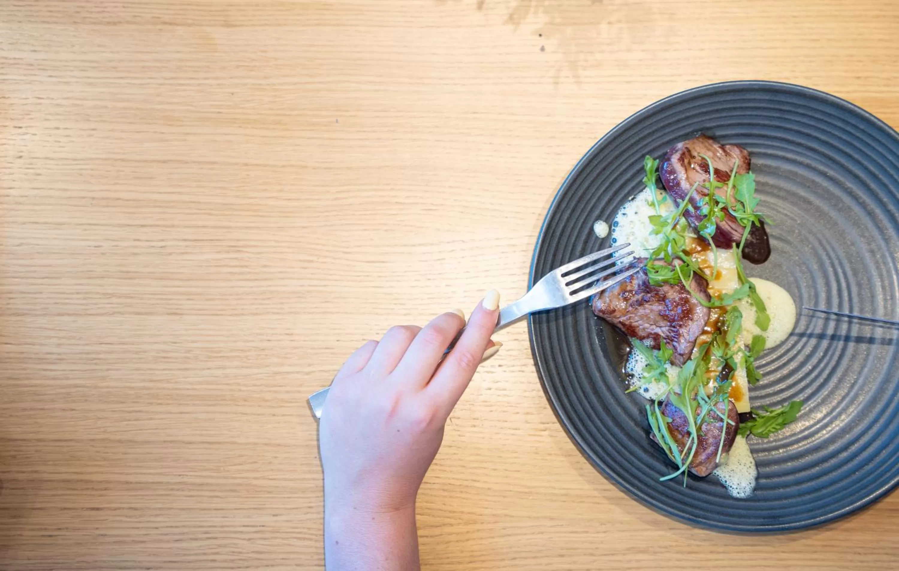 Restaurant/places to eat in Aiden by Best Western Clermont-Ferrand Hotel & Spa