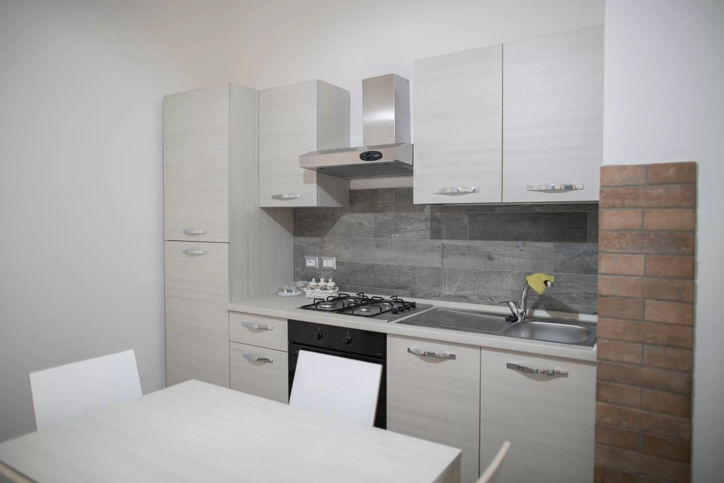 Kitchen/Kitchenette in La Sosta B&B