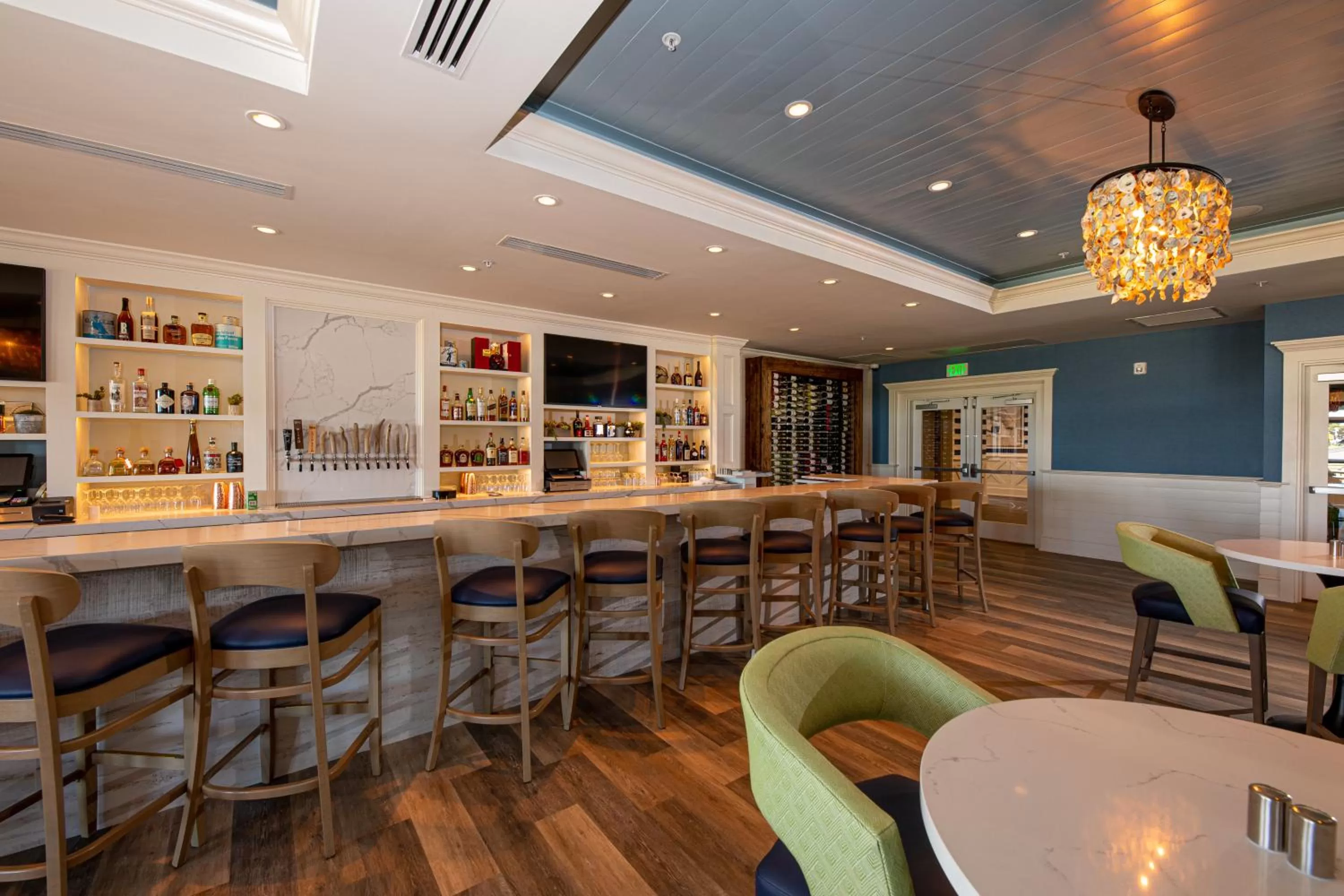Lounge or bar in Hotel LBI