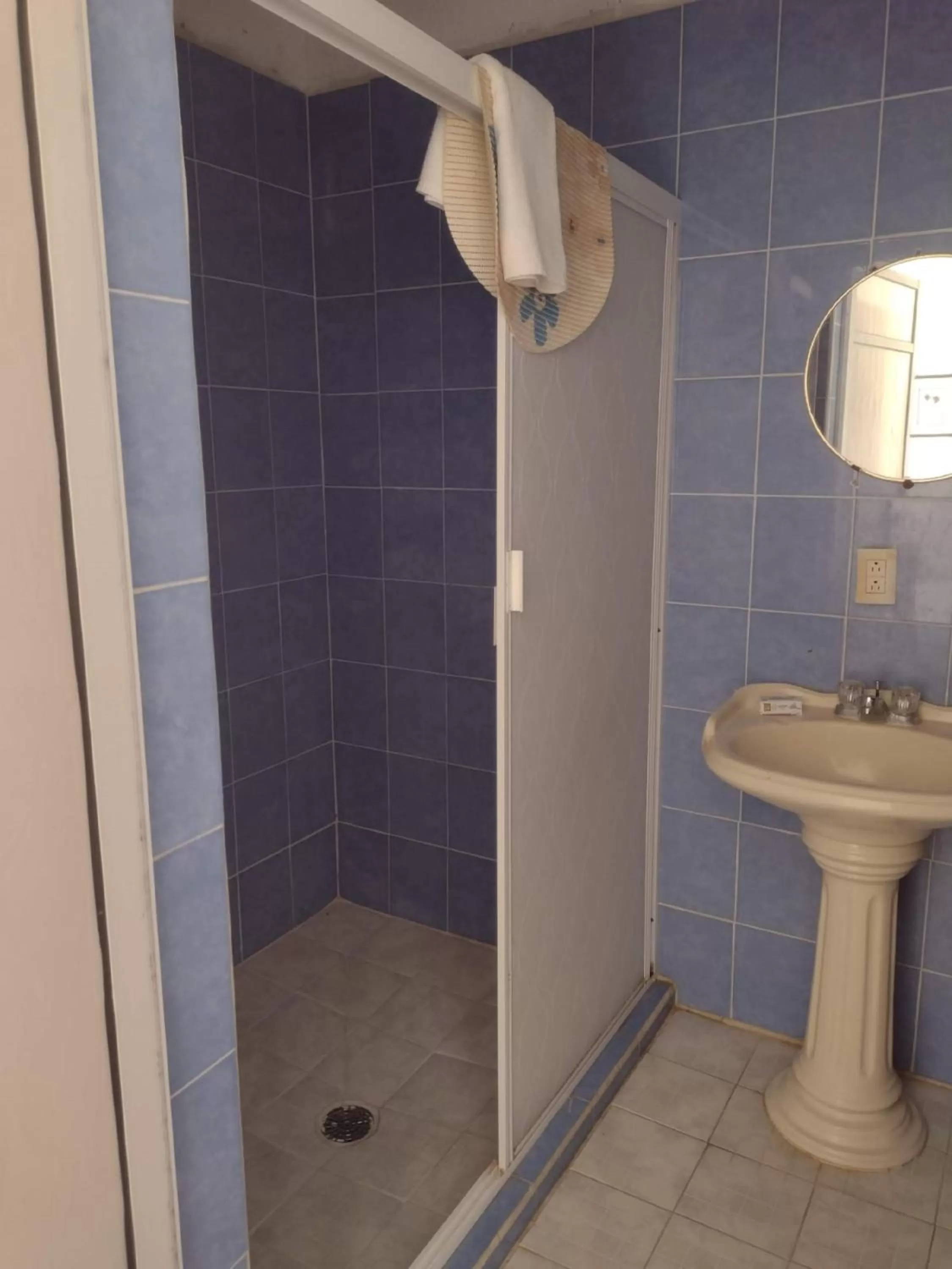 Bathroom in Traditional Sierra Leon Oceanfront Rooms - Adults Only