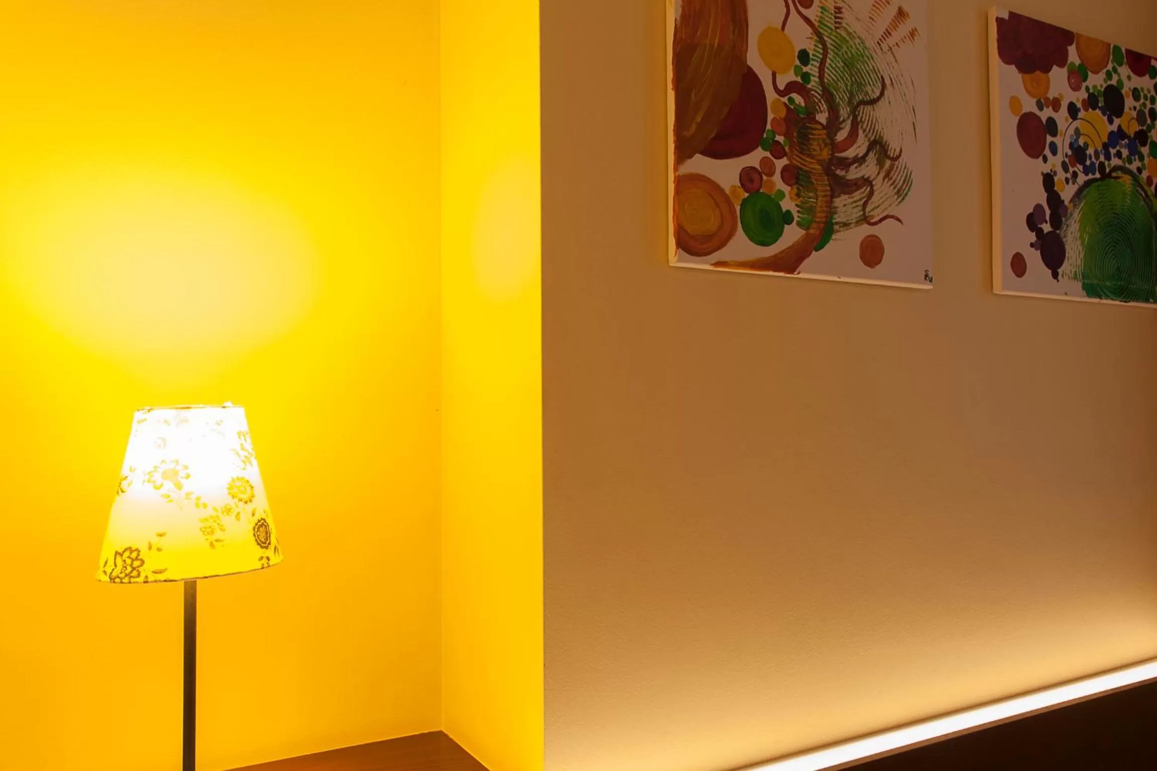 Decorative detail in Pension Stadthalle