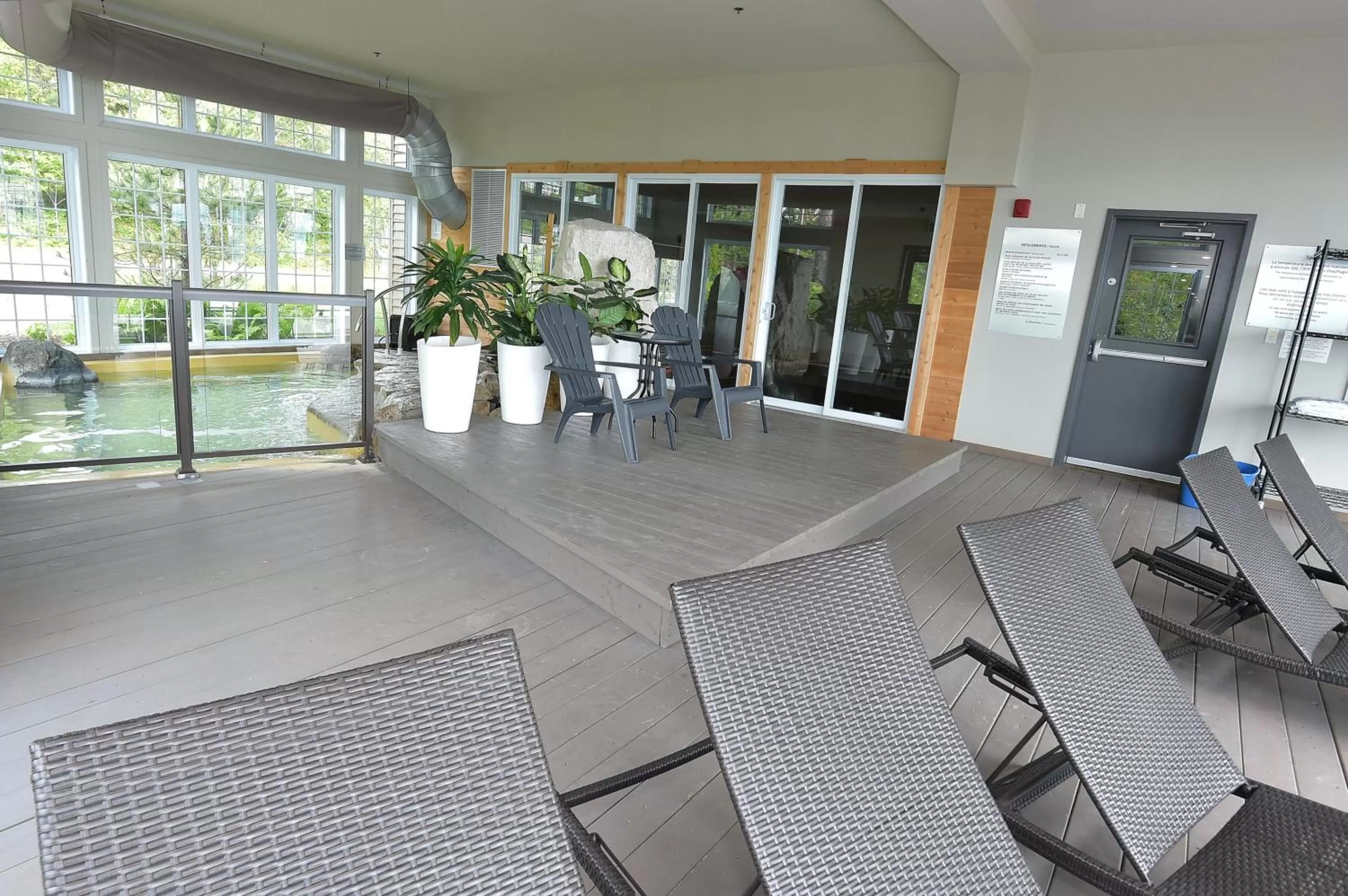 Spa and wellness centre/facilities in Hôtel et Pavillons Le Petit Manoir du Casino