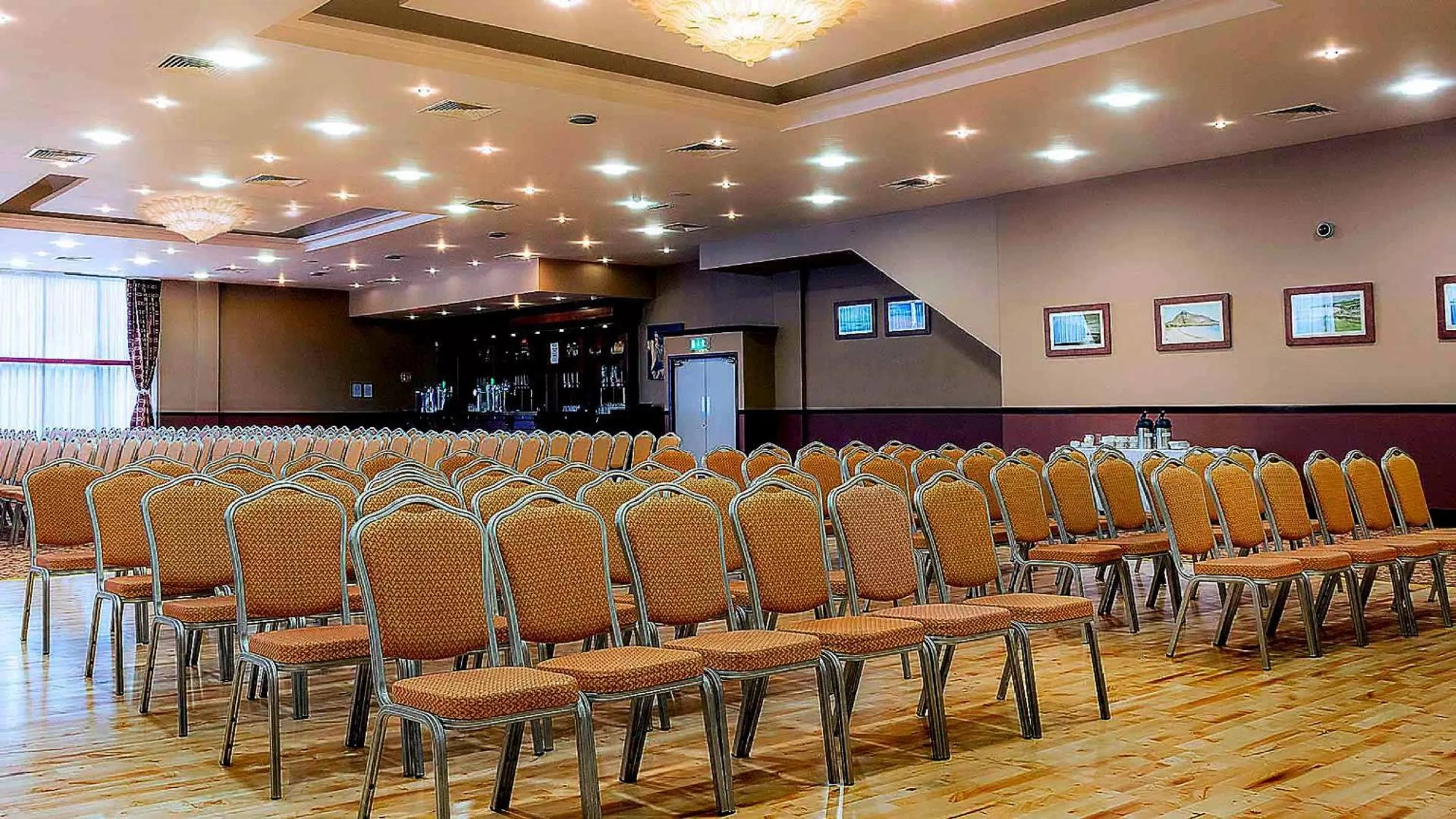 Meeting/conference room in Great National Hotel Ballina