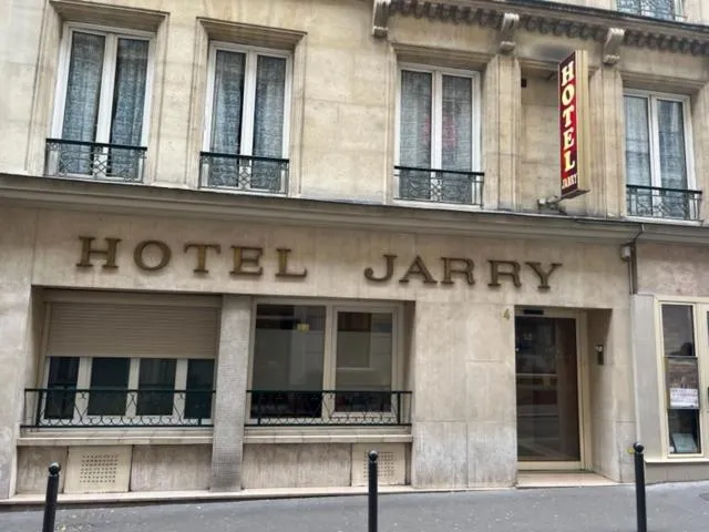 Hôtel Jarry Confort